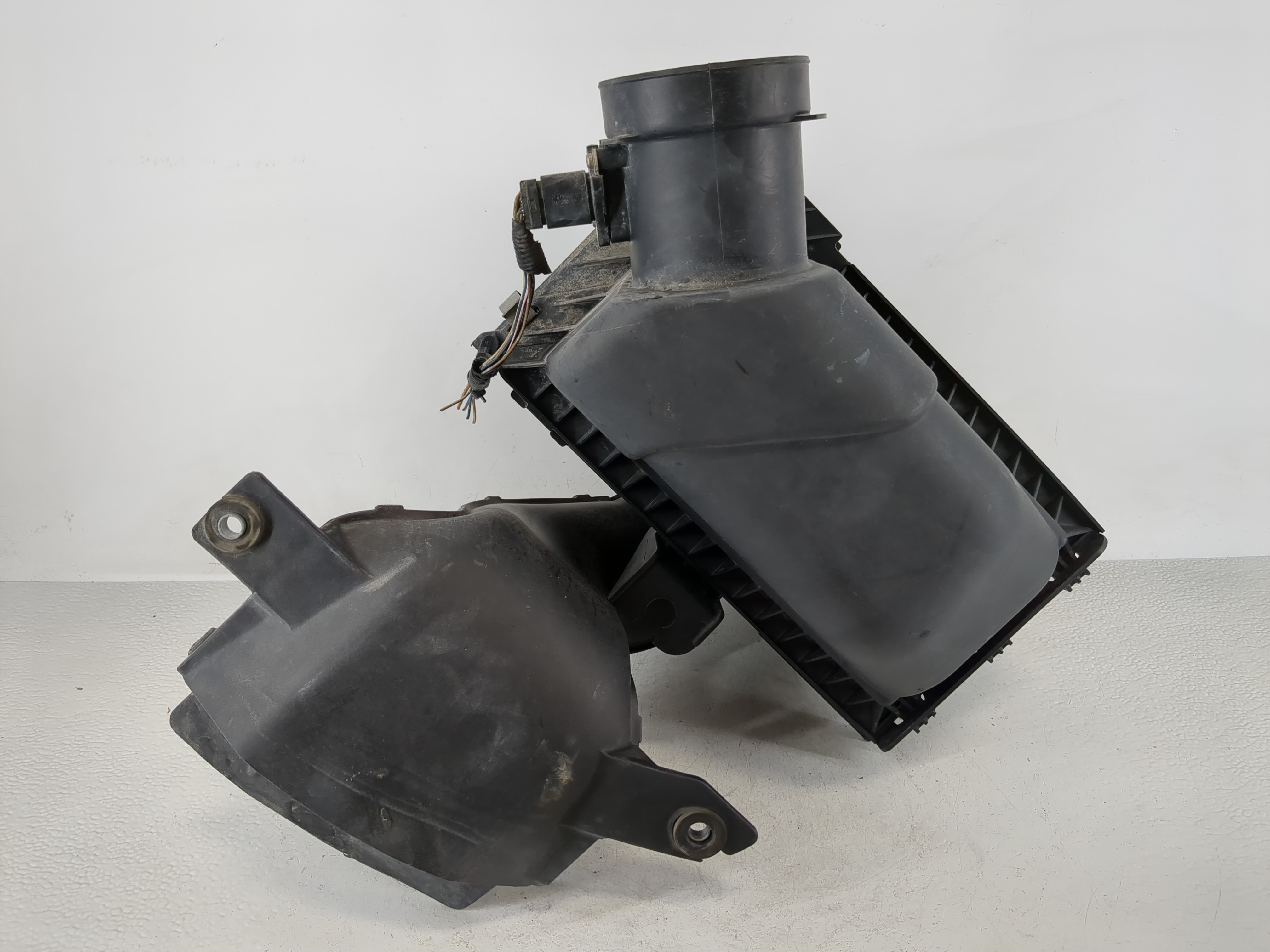 2007-2015 Mazda Cx-9 Air Cleaner Intake-duct Hose Tube 1165858 - Oemusedautoparts1.com