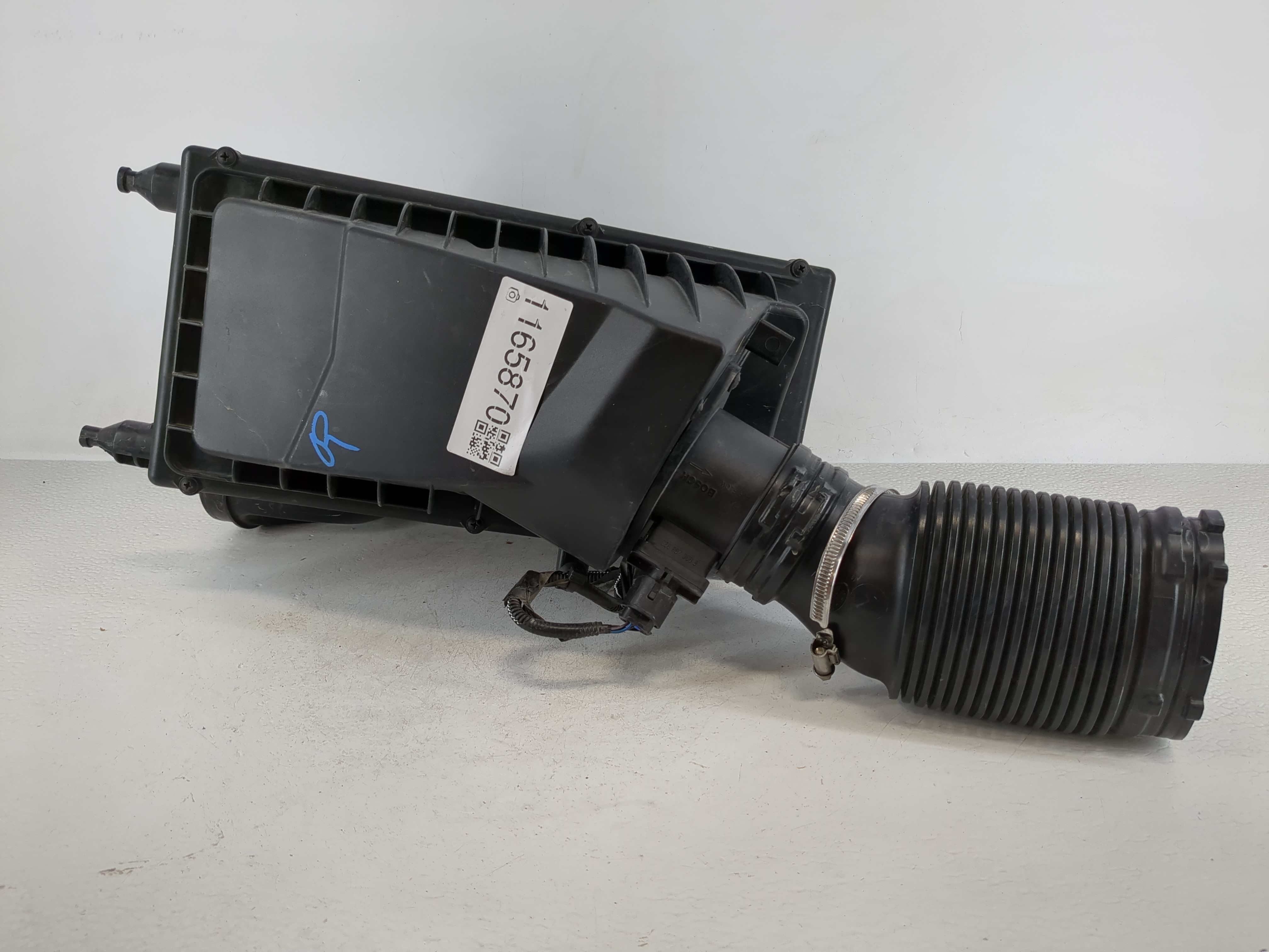 Picture of 2013 Jaguar Xf Air Cleaner Intake-duct Hose Tube 1165870