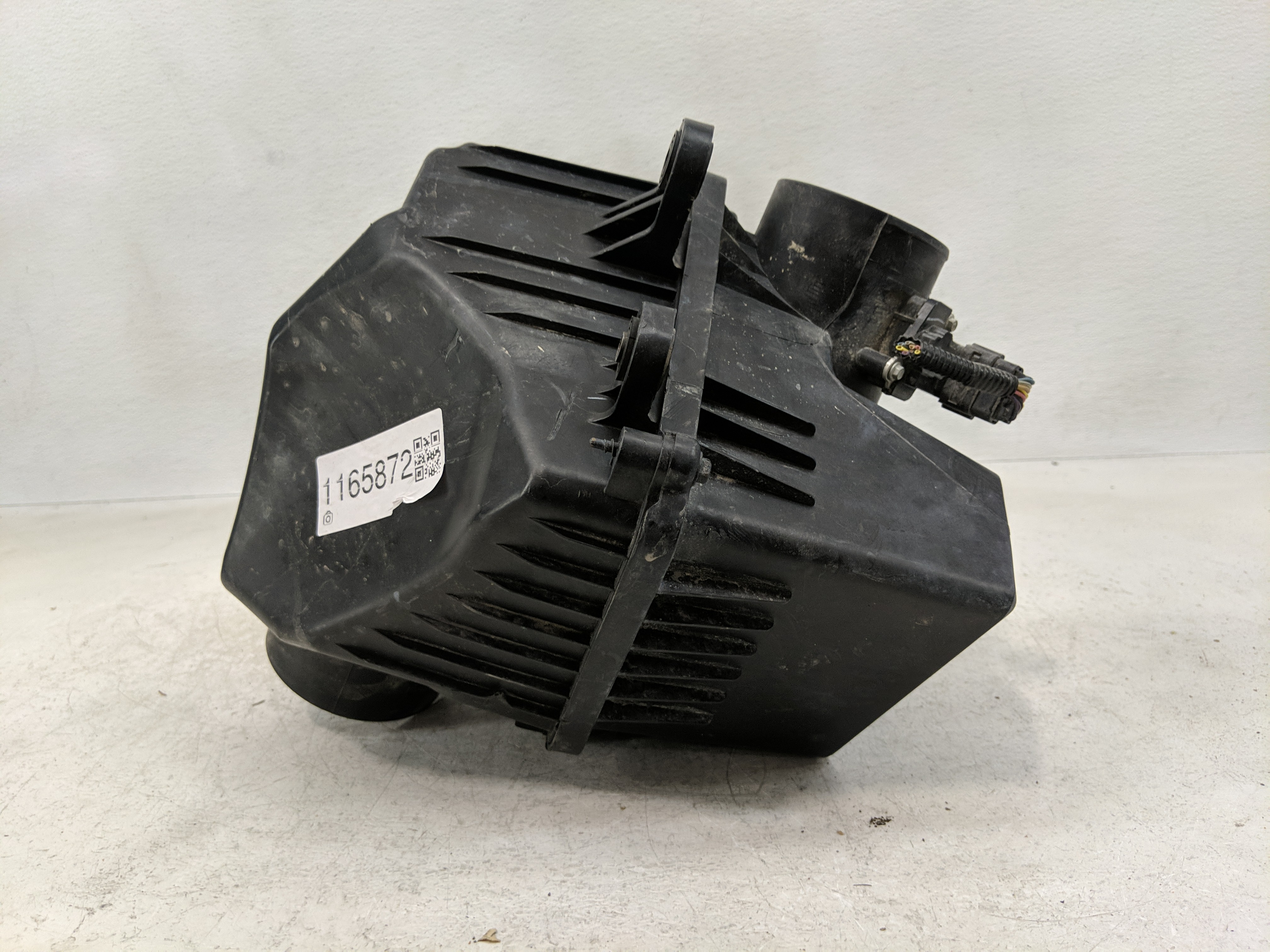 2012-2017 Chevrolet Equinox Air Cleaner Intake-duct Hose Tube 1165872 - Oemusedautoparts1.com