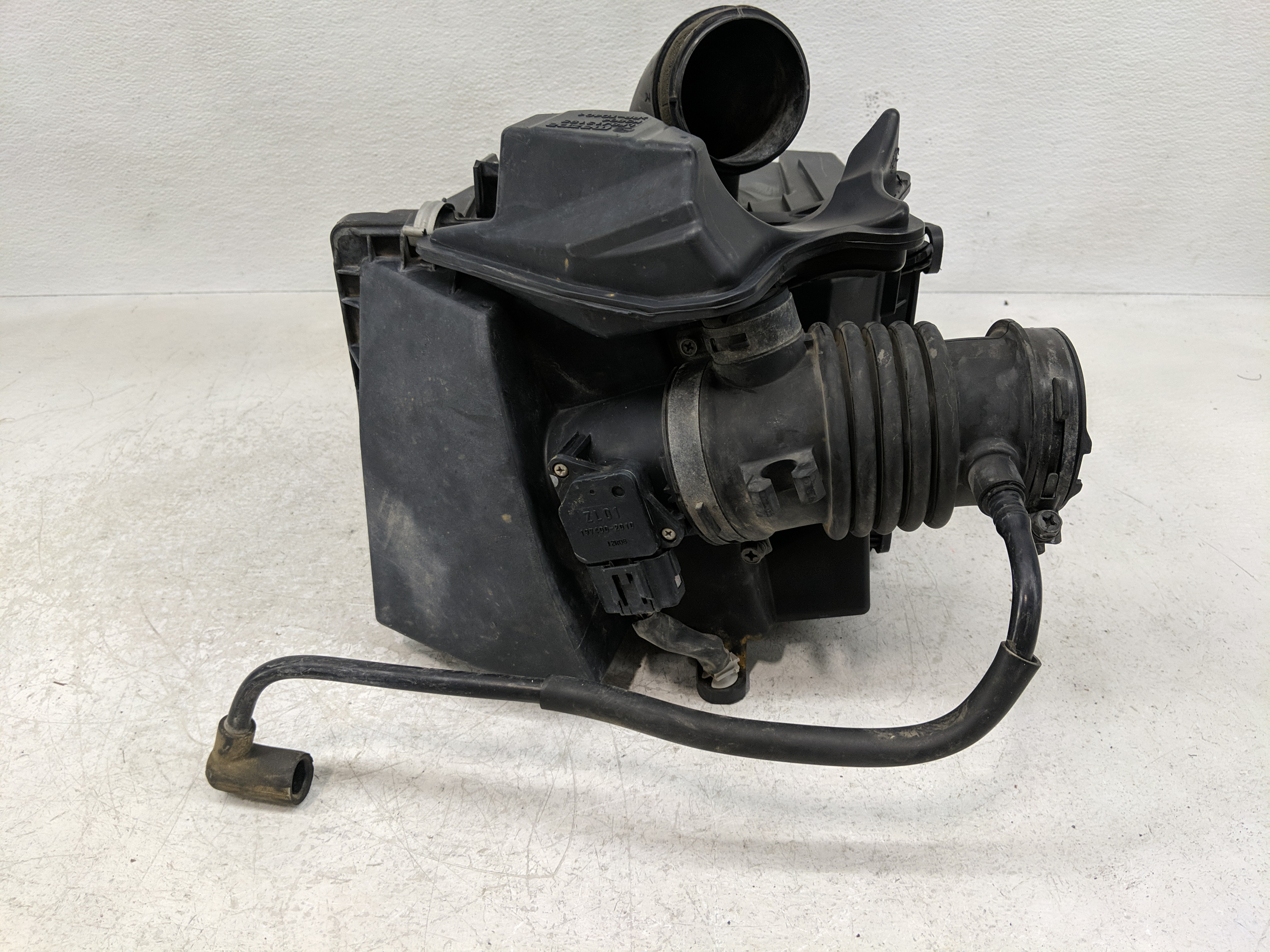 2012-2017 Mazda 5 Air Cleaner Intake-duct Hose Tube 1165876 - Oemusedautoparts1.com