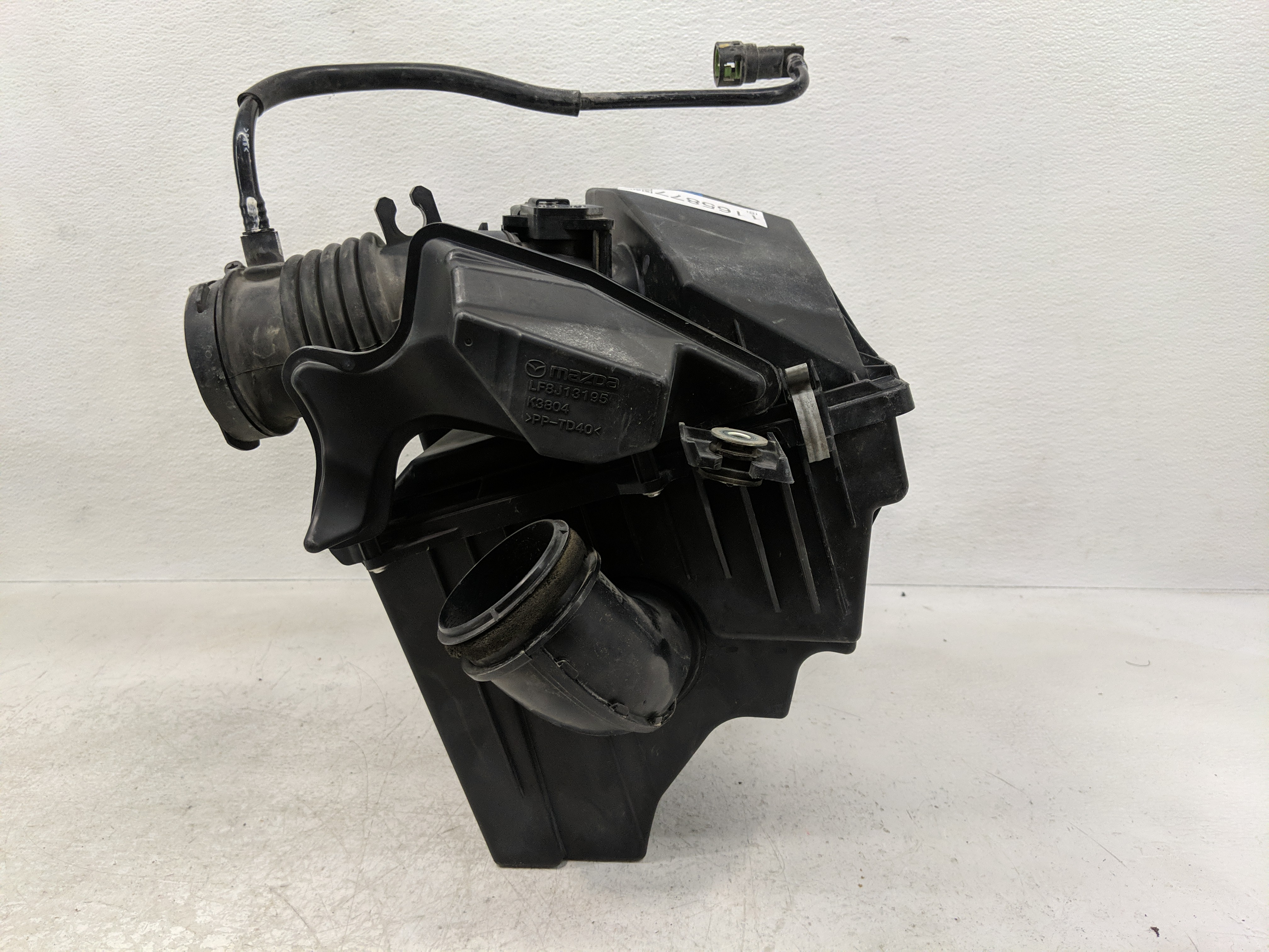 Picture of 2010-2013 Mazda 3 Air Cleaner Intake-duct Hose Tube 1165877