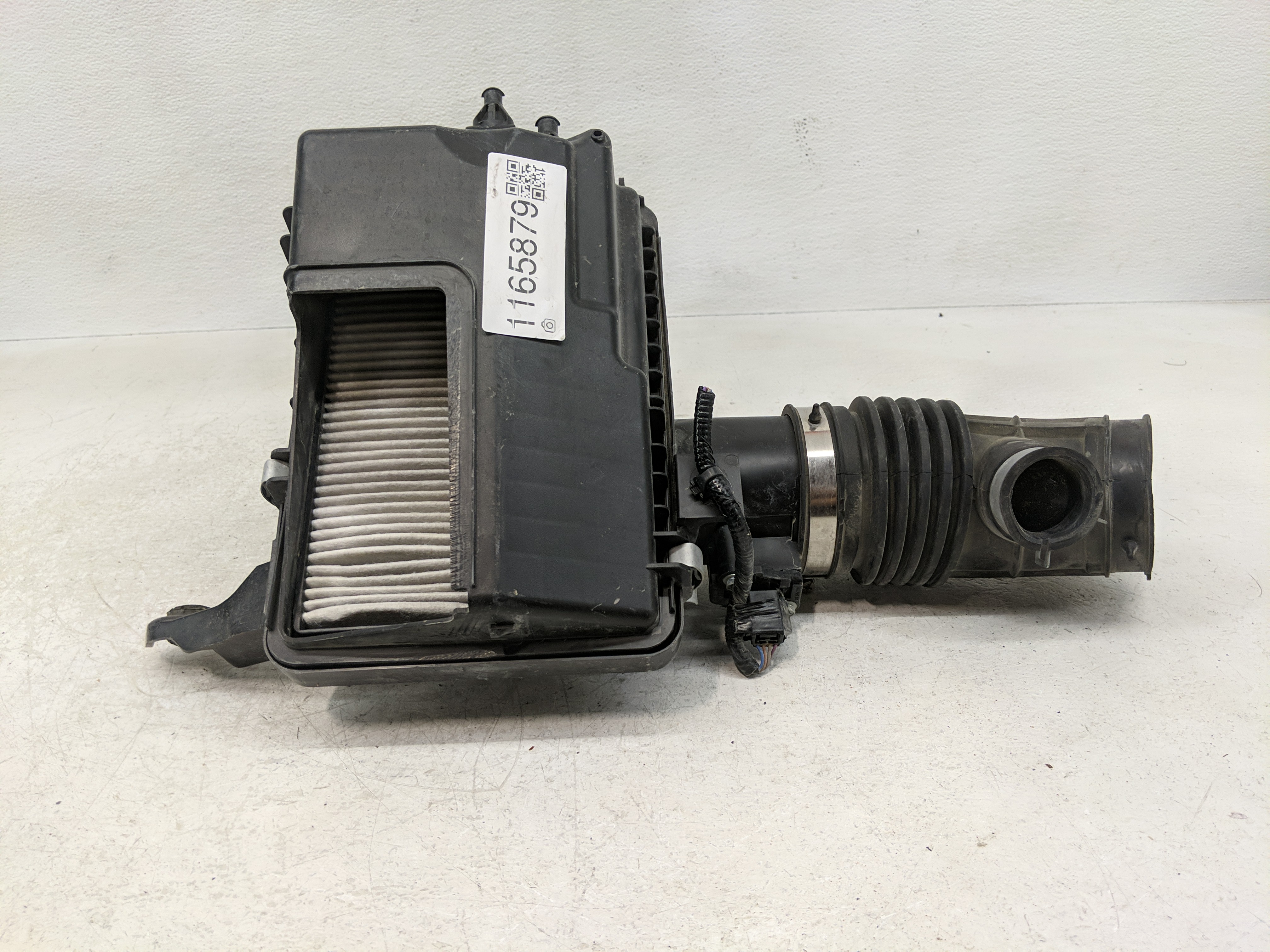 2013-2019 Nissan Sentra Air Cleaner Intake-duct Hose Tube 1165879 - Oemusedautoparts1.com