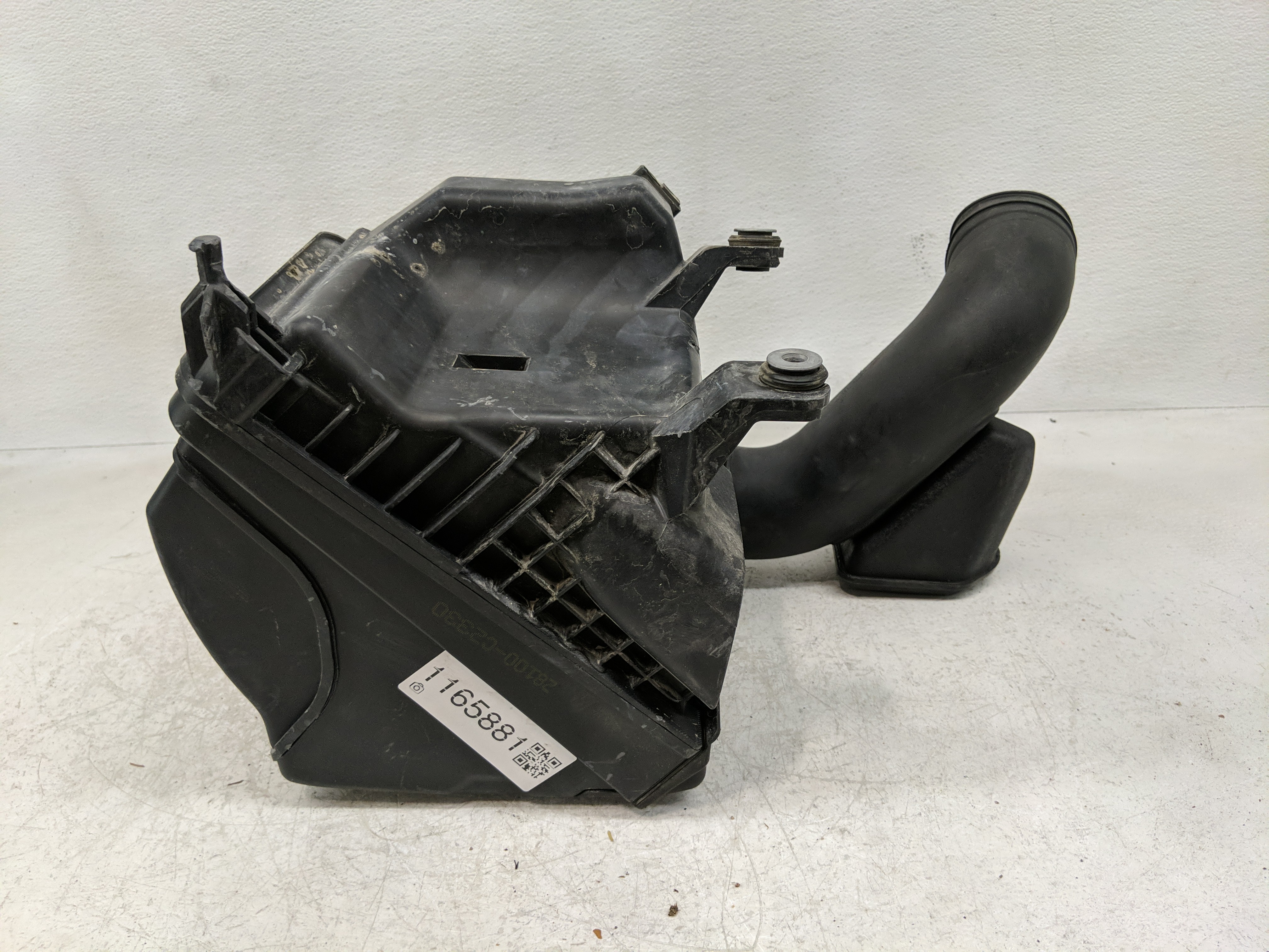 2015-2017 Hyundai Sonata Air Cleaner Intake-duct Hose Tube 1165881 - Oemusedautoparts1.com
