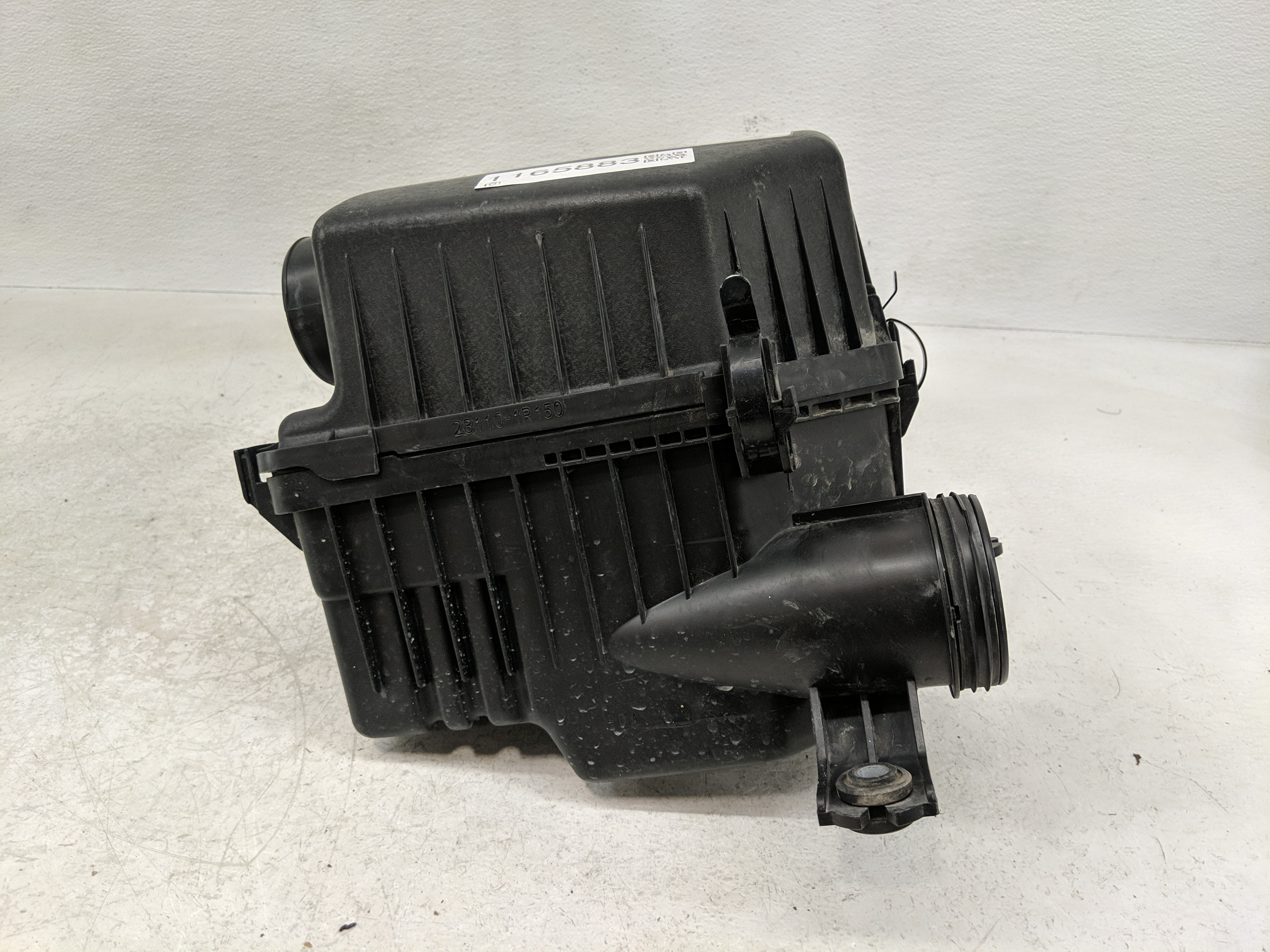 2012-2017 Hyundai Accent Air Cleaner Intake-duct Hose Tube 1165883 - Oemusedautoparts1.com