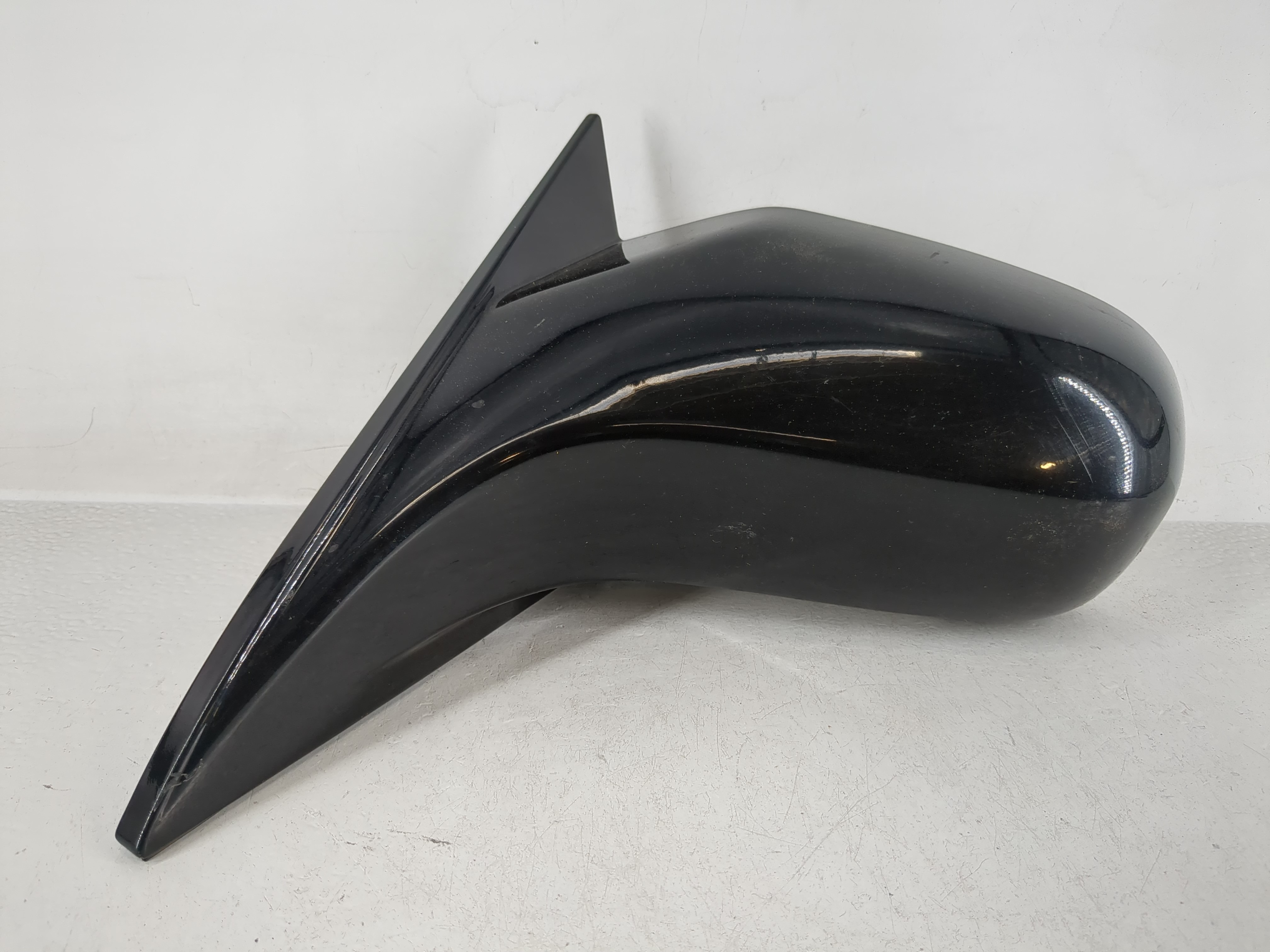 Picture of 2001-2005 Honda Civic Driver Left Side View Power Door Mirror Black 1165918