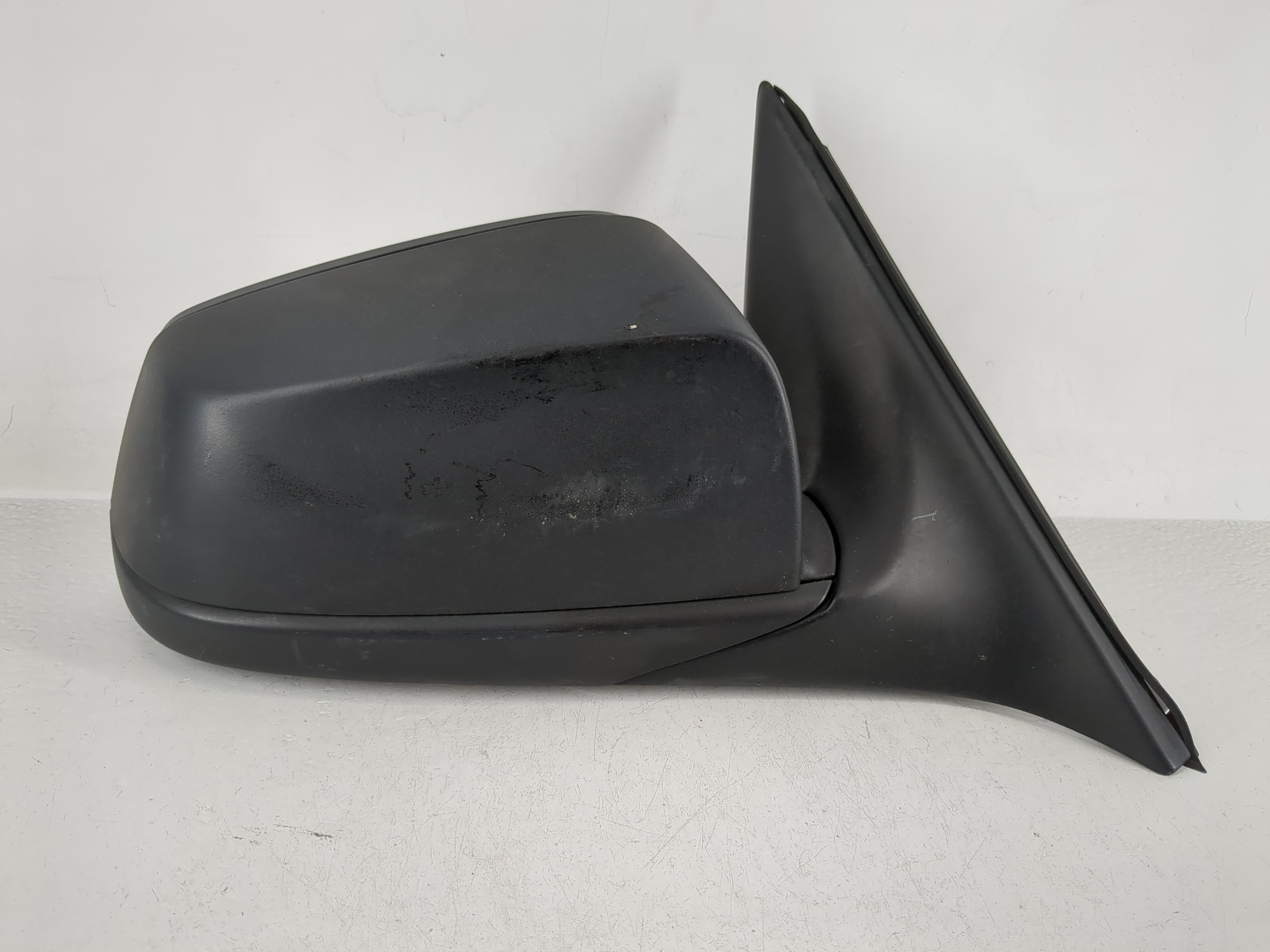 Picture of Bmw 740li Passenger Right Side View Power Door Mirror Black 1165920