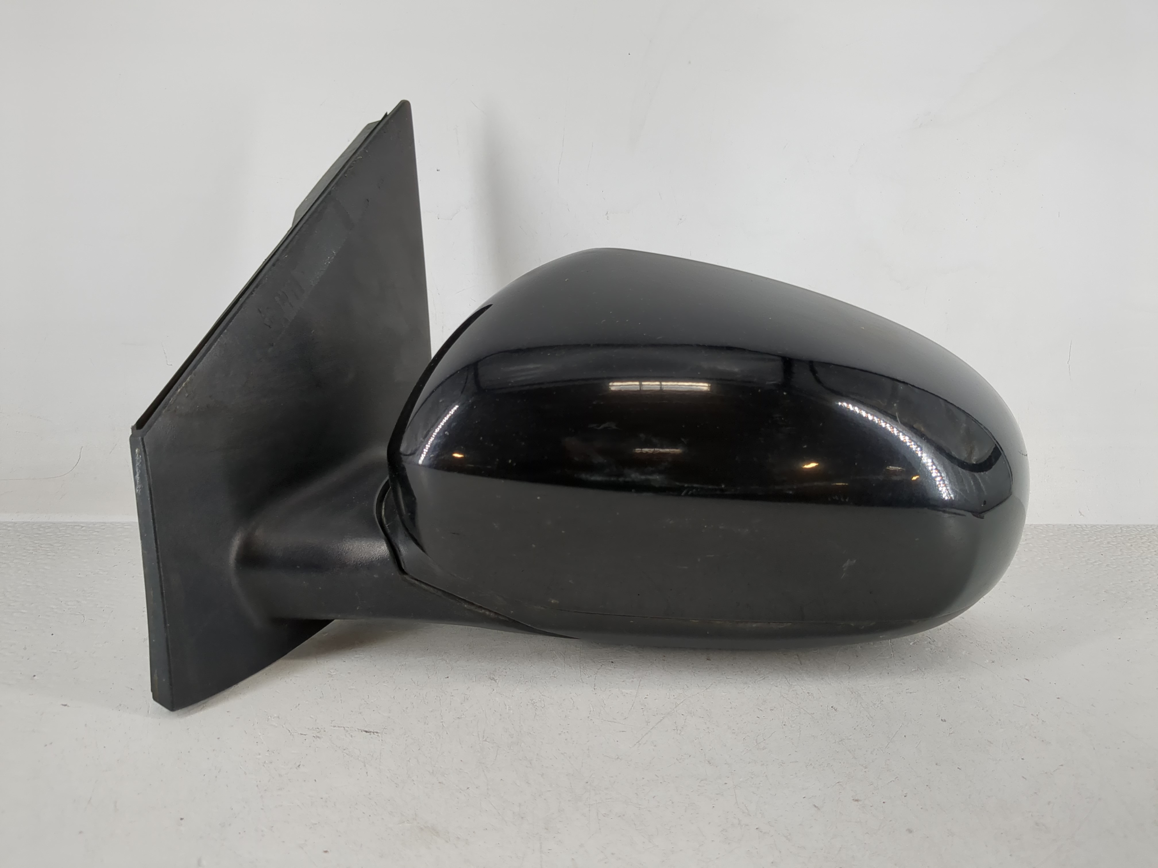 Picture of 2017-2021 Kia Sportage Driver Left Side View Power Door Mirror Black 1165921