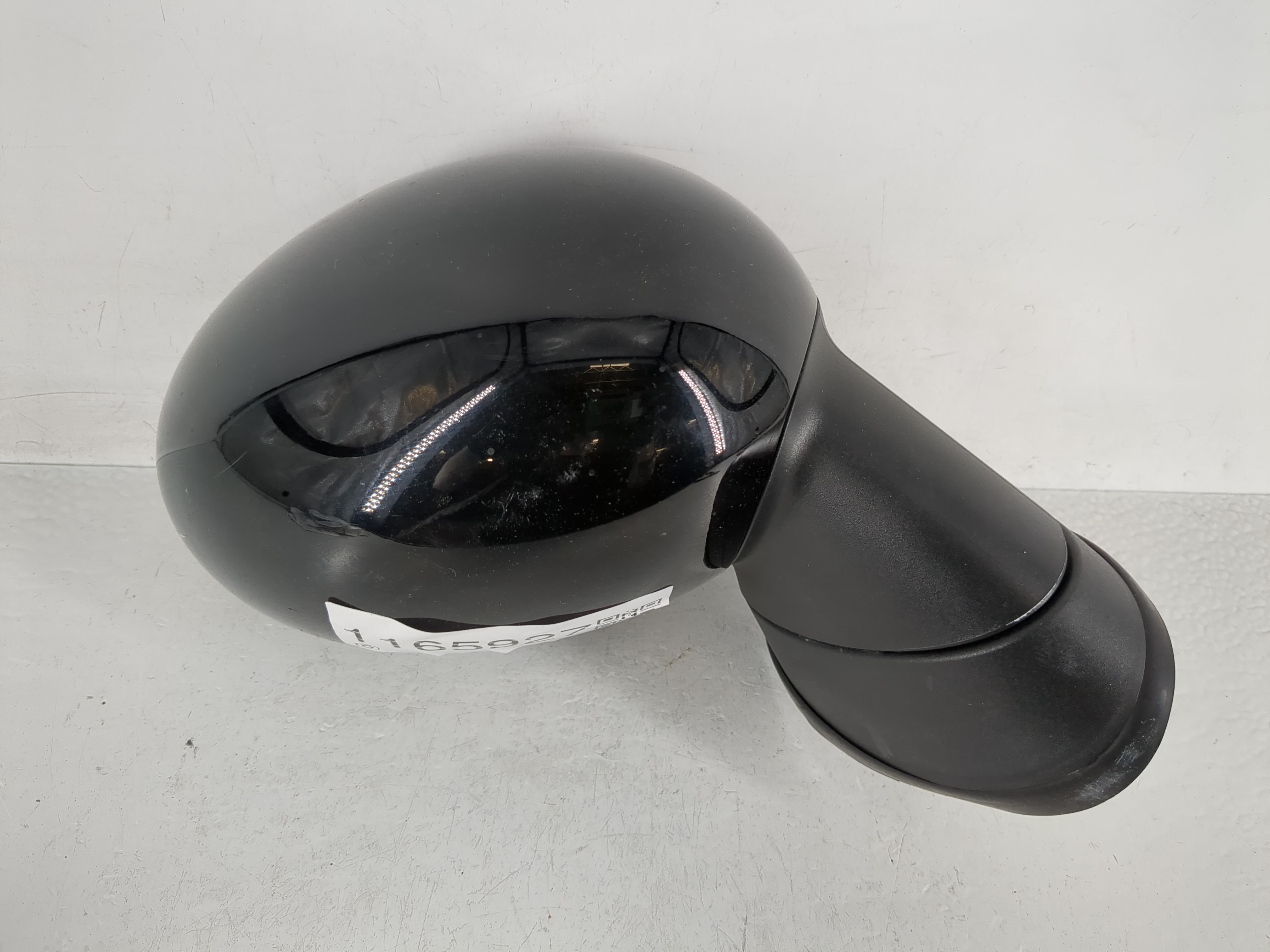 Picture of 2008-2014 Mini Cooper Passenger Right Side View Power Door Mirror Black 1165927