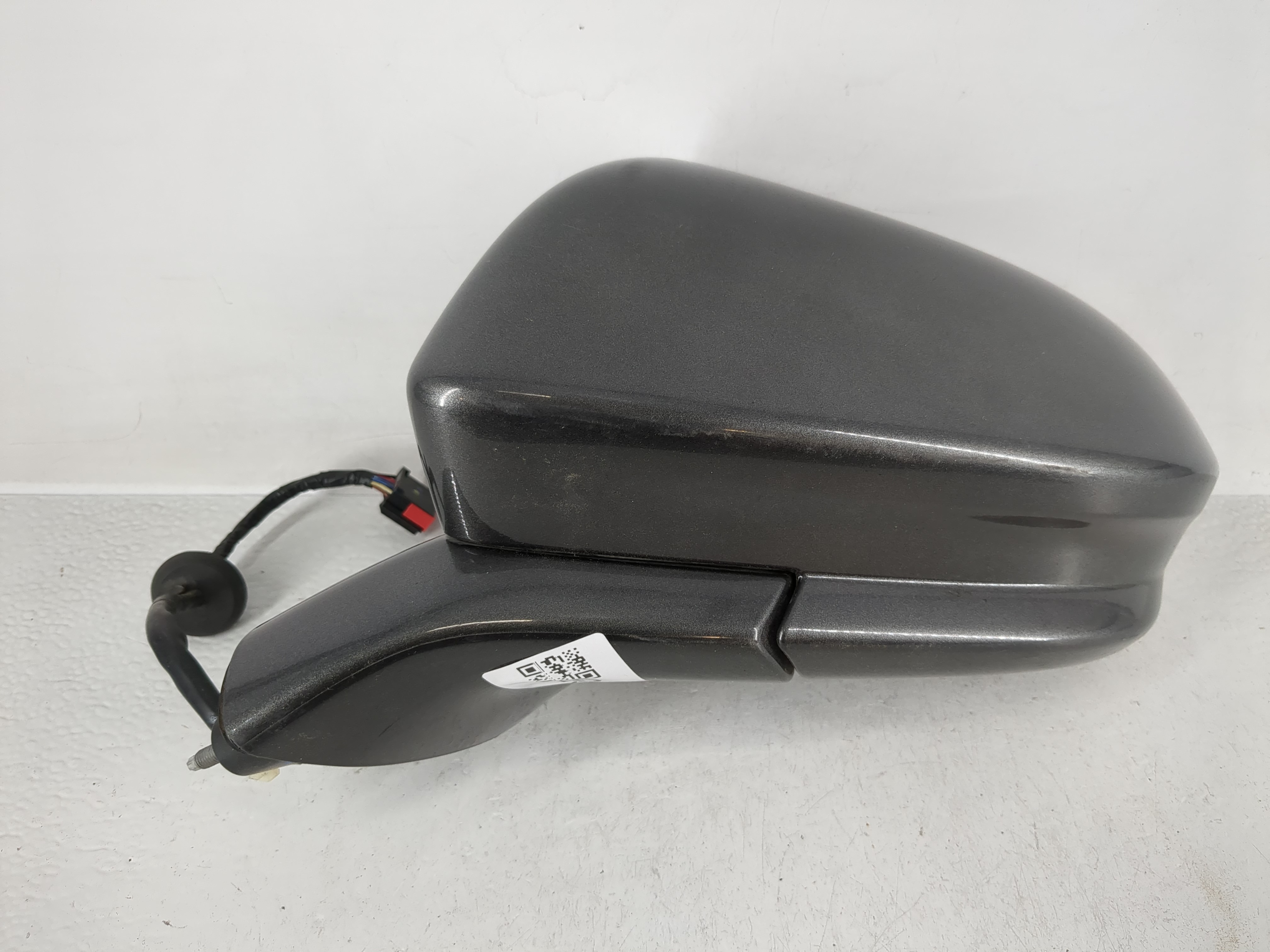 Picture of 2016-2019 Lincoln Mkc Driver Left Side View Power Door Mirror Black 1165935