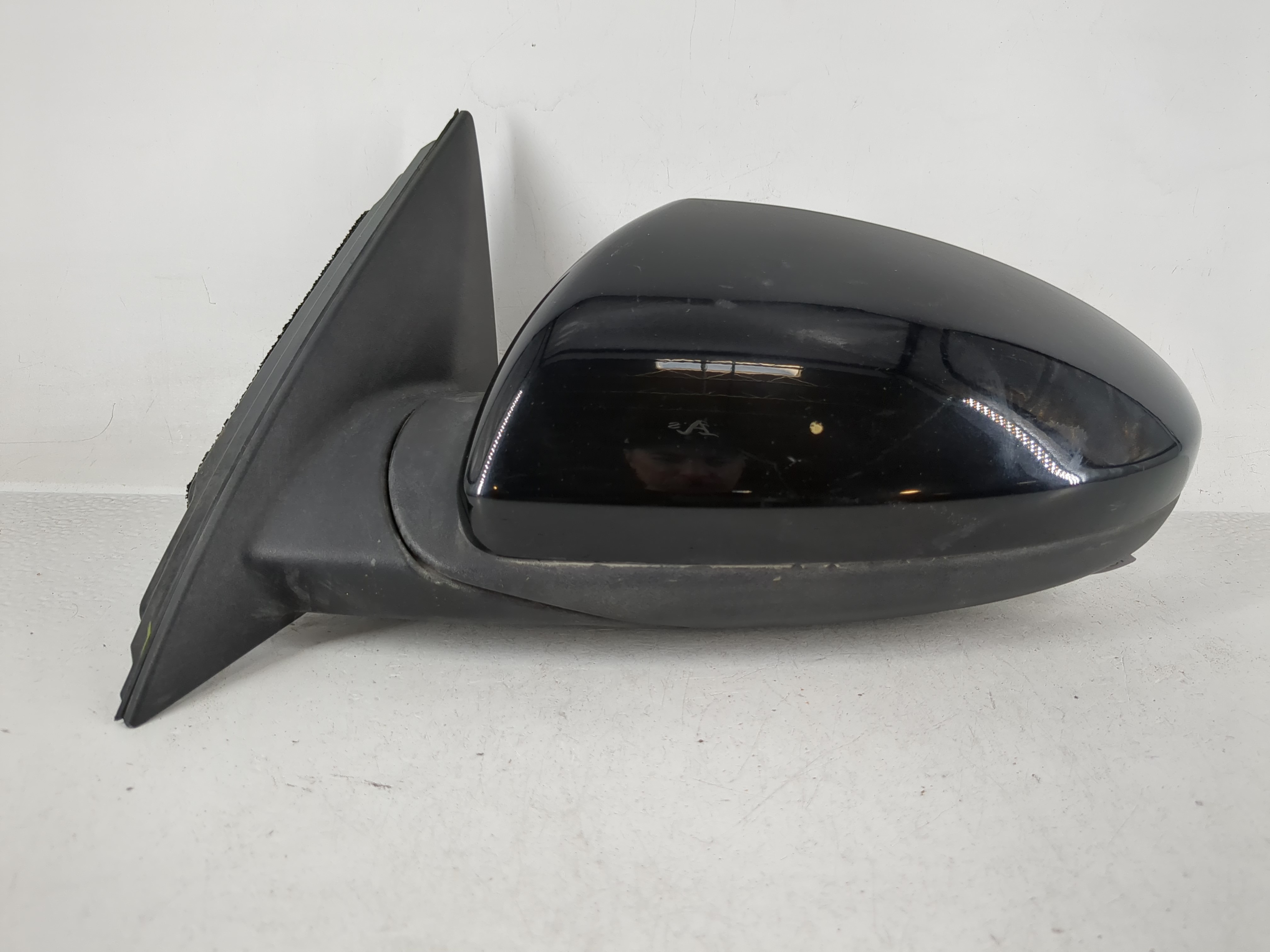 Picture of 2019-2022 Kia Forte Driver Left Side View Power Door Mirror Black 1165947