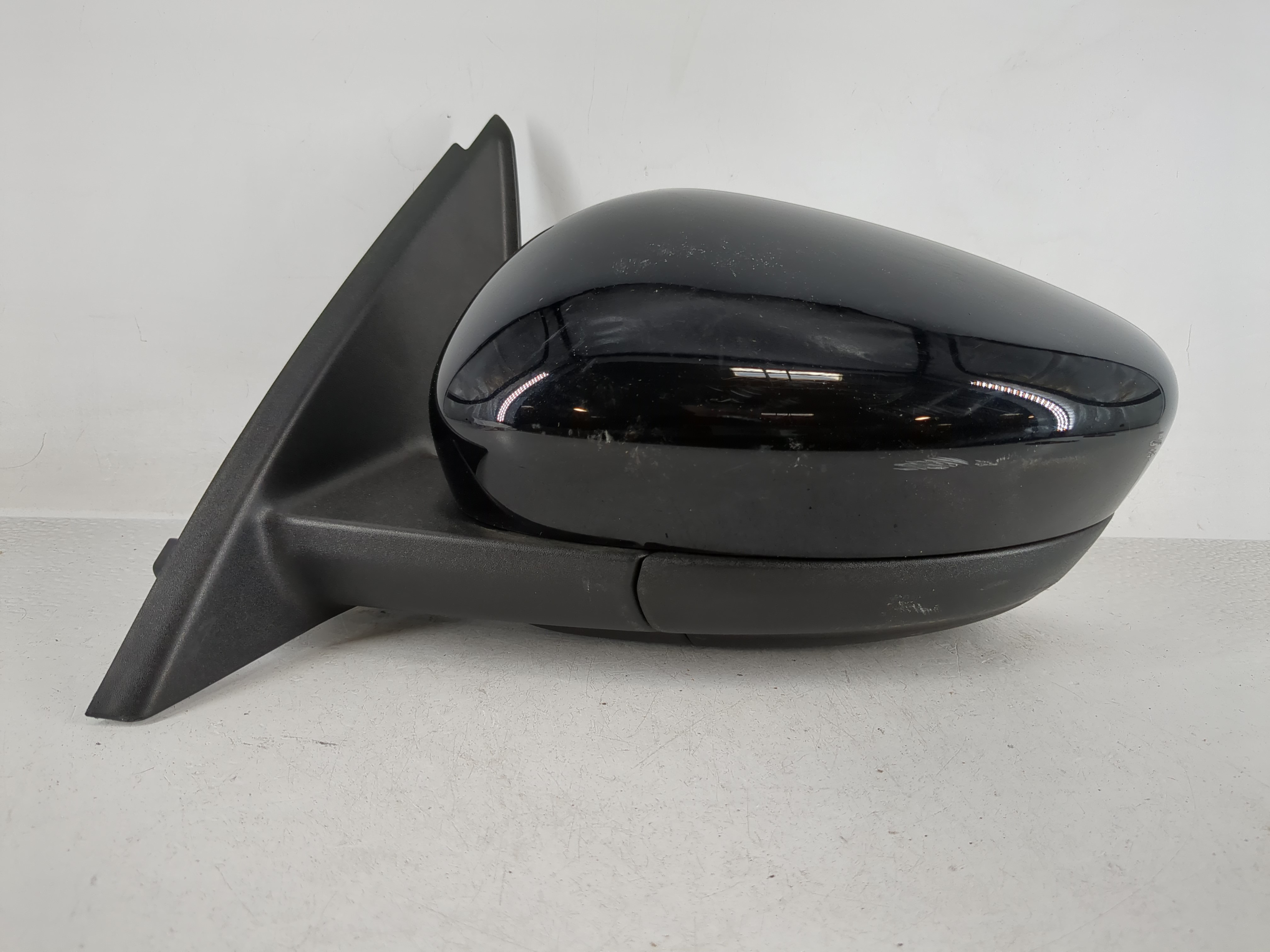 Picture of 2020-2022 Ford Escape Driver Left Side View Power Door Mirror Black 1165948