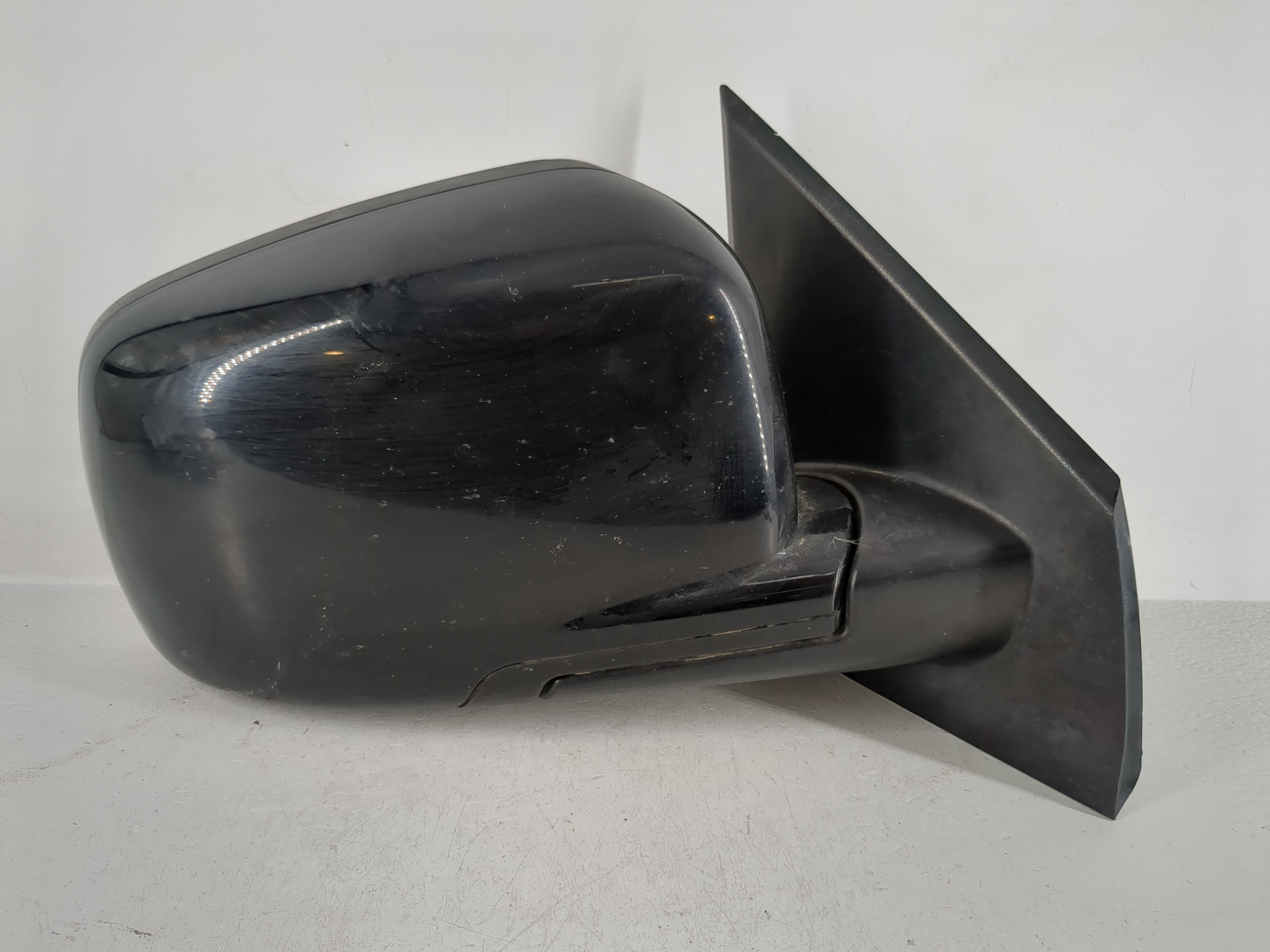 Picture of 2016 Dodge Journey Passenger Right Side View Power Door Mirror Black 1165952