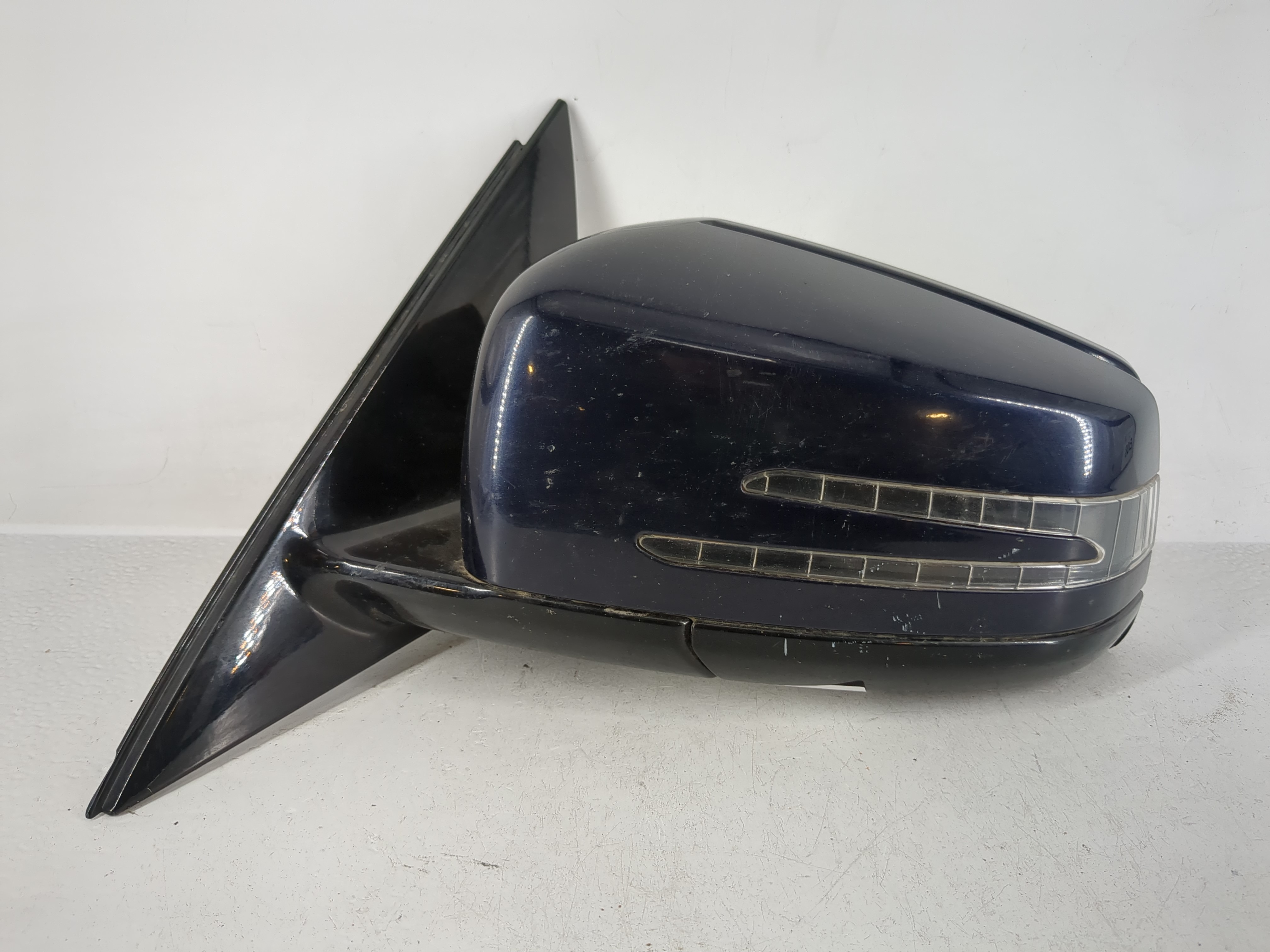 Picture of 2011-2014 Mercedes-benz E550 Driver Left Side View Power Door Mirror 1165964