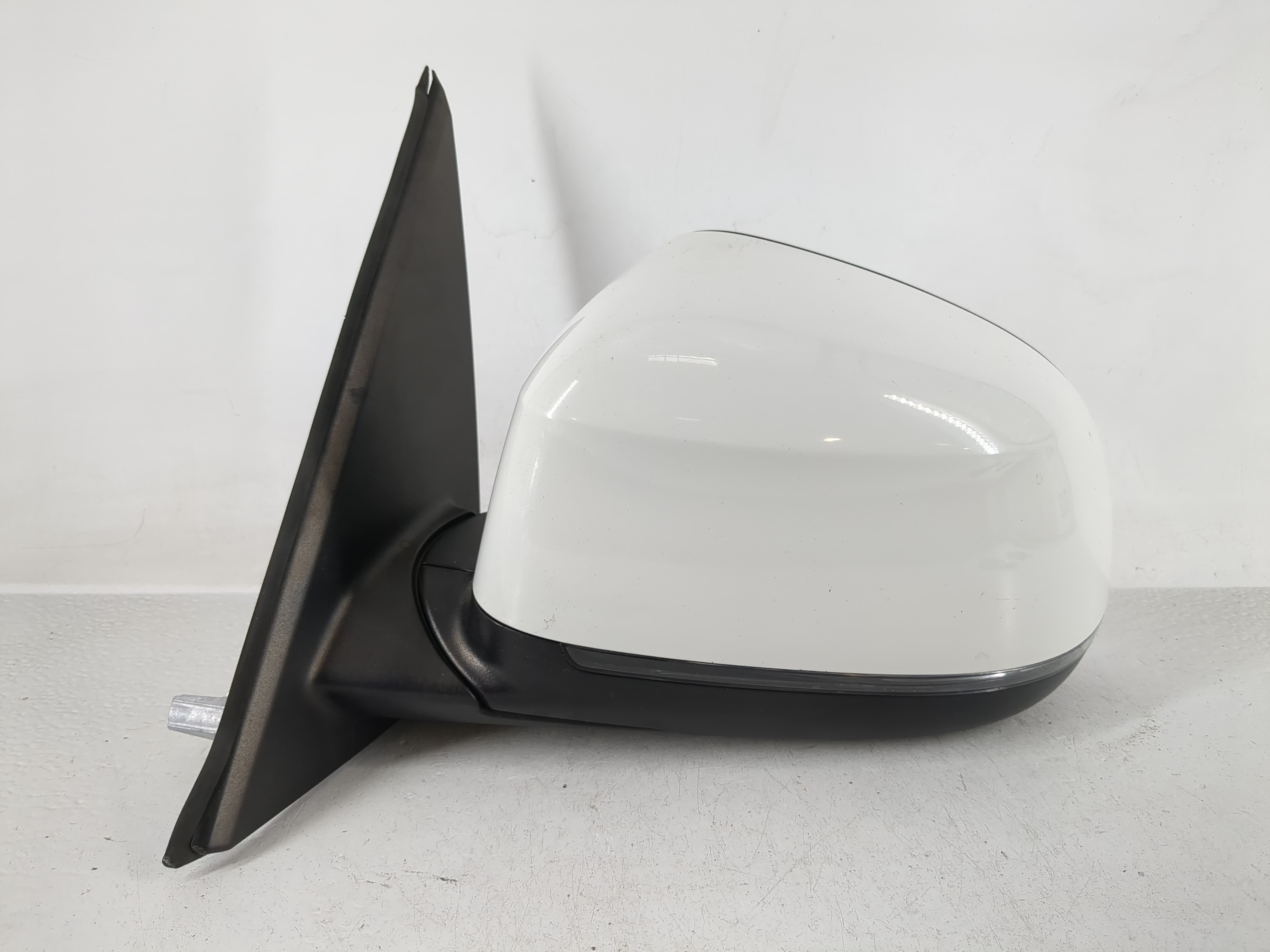 Picture of 2017-2017 Bmw X3 Driver Left Side View Power Door Mirror White 1165972