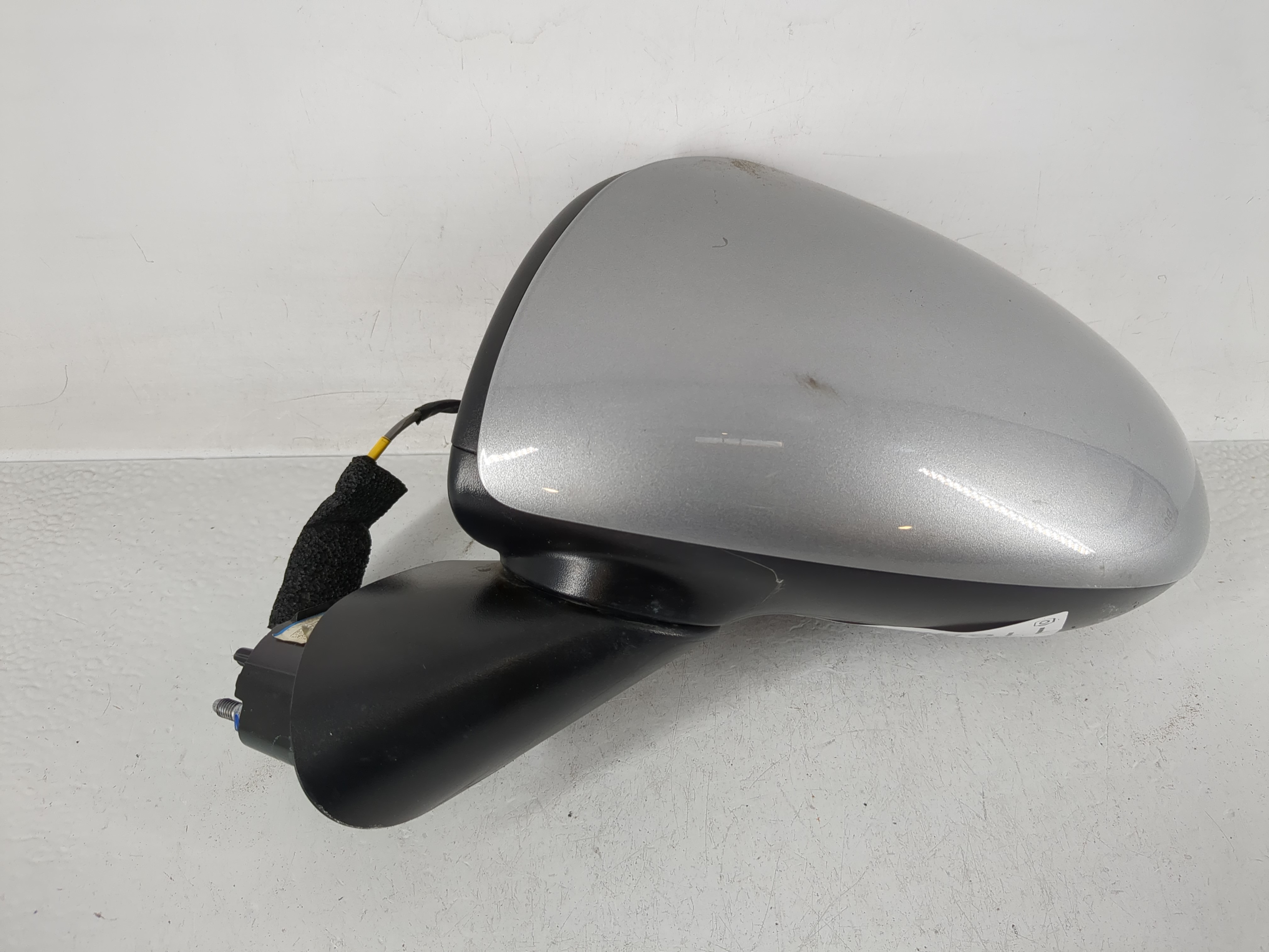 Picture of 2020-2022 Hyundai Sonata Driver Left Side View Power Door Mirror Silver 1165974