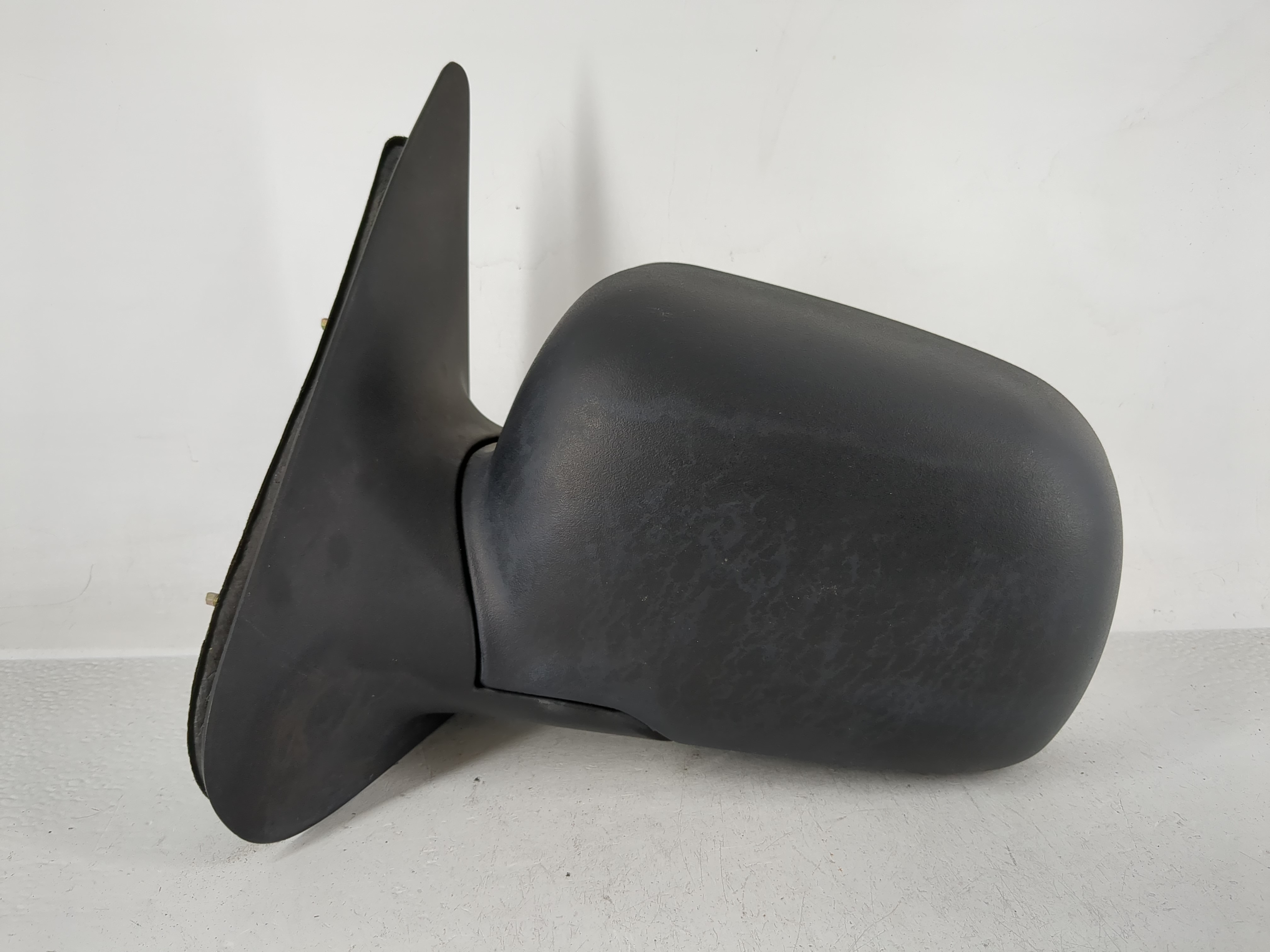 1993 Ford Ranger Driver Left Side View Power Door Mirror Black 1165994 - Oemusedautoparts1.com