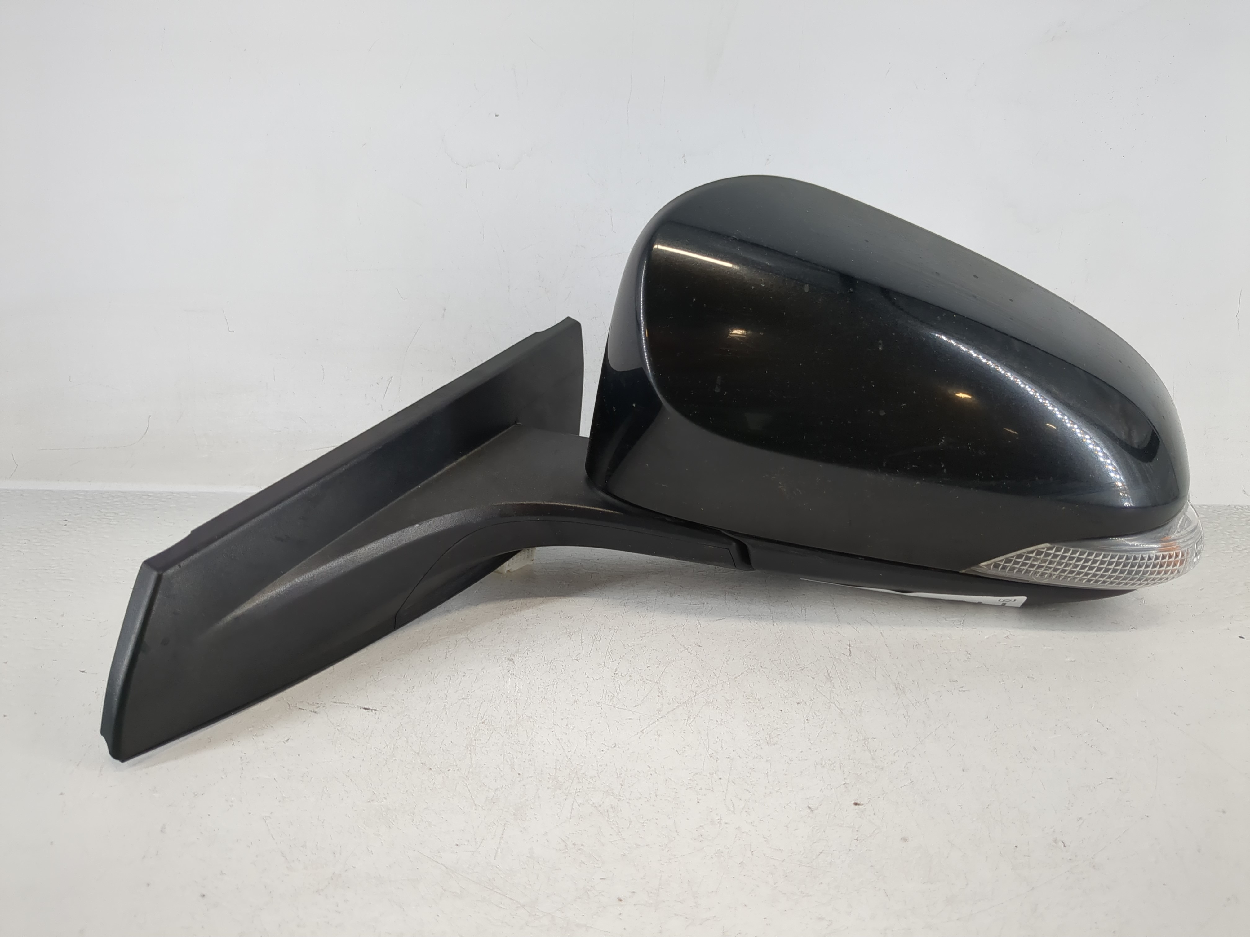 Picture of 2018-2022 Toyota C-hr Driver Left Side View Power Door Mirror Black 1166029