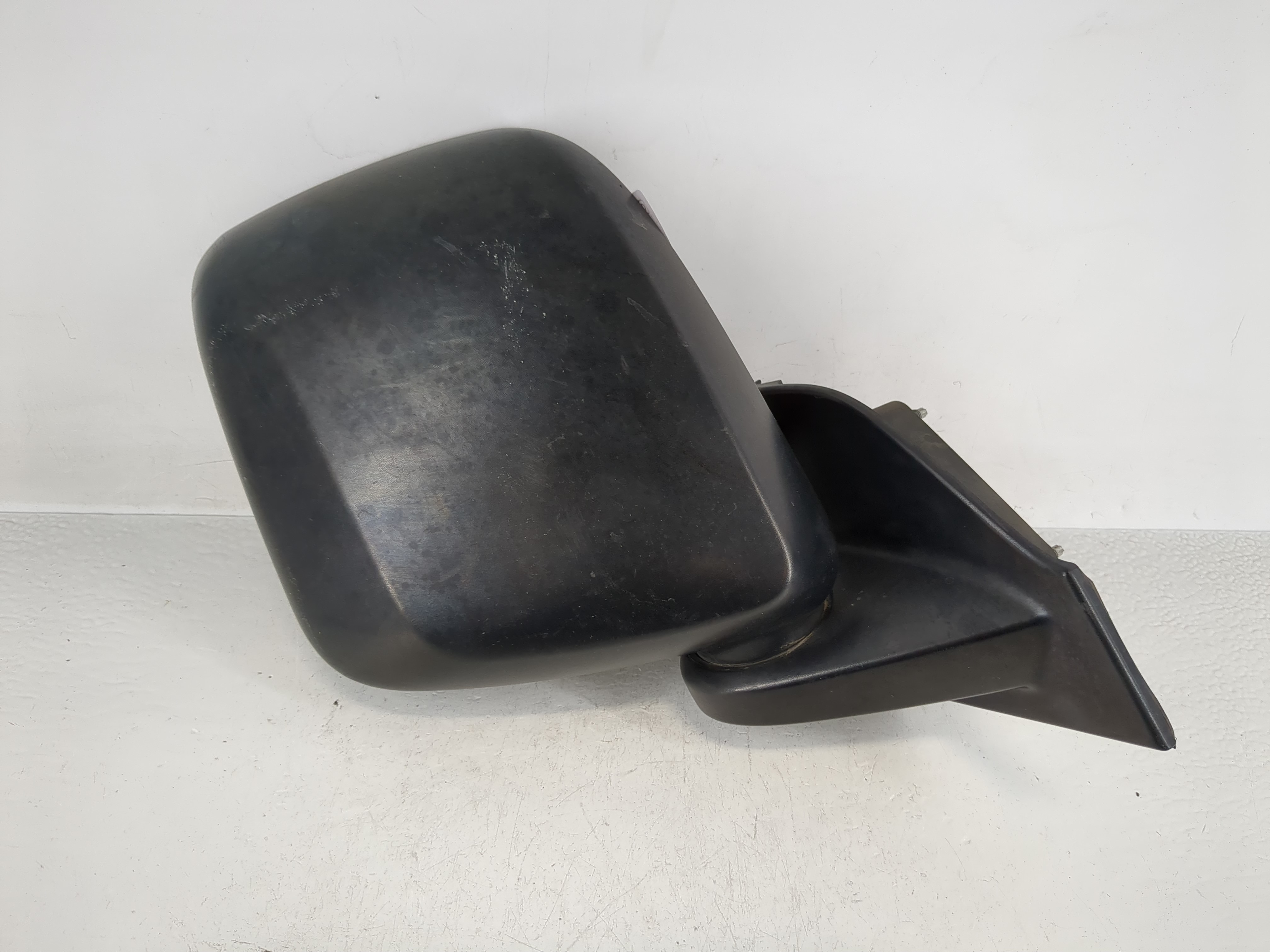 Picture of 2014-2020 Nissan Nv200 Passenger Right Side View Power Door Mirror Black 1166031