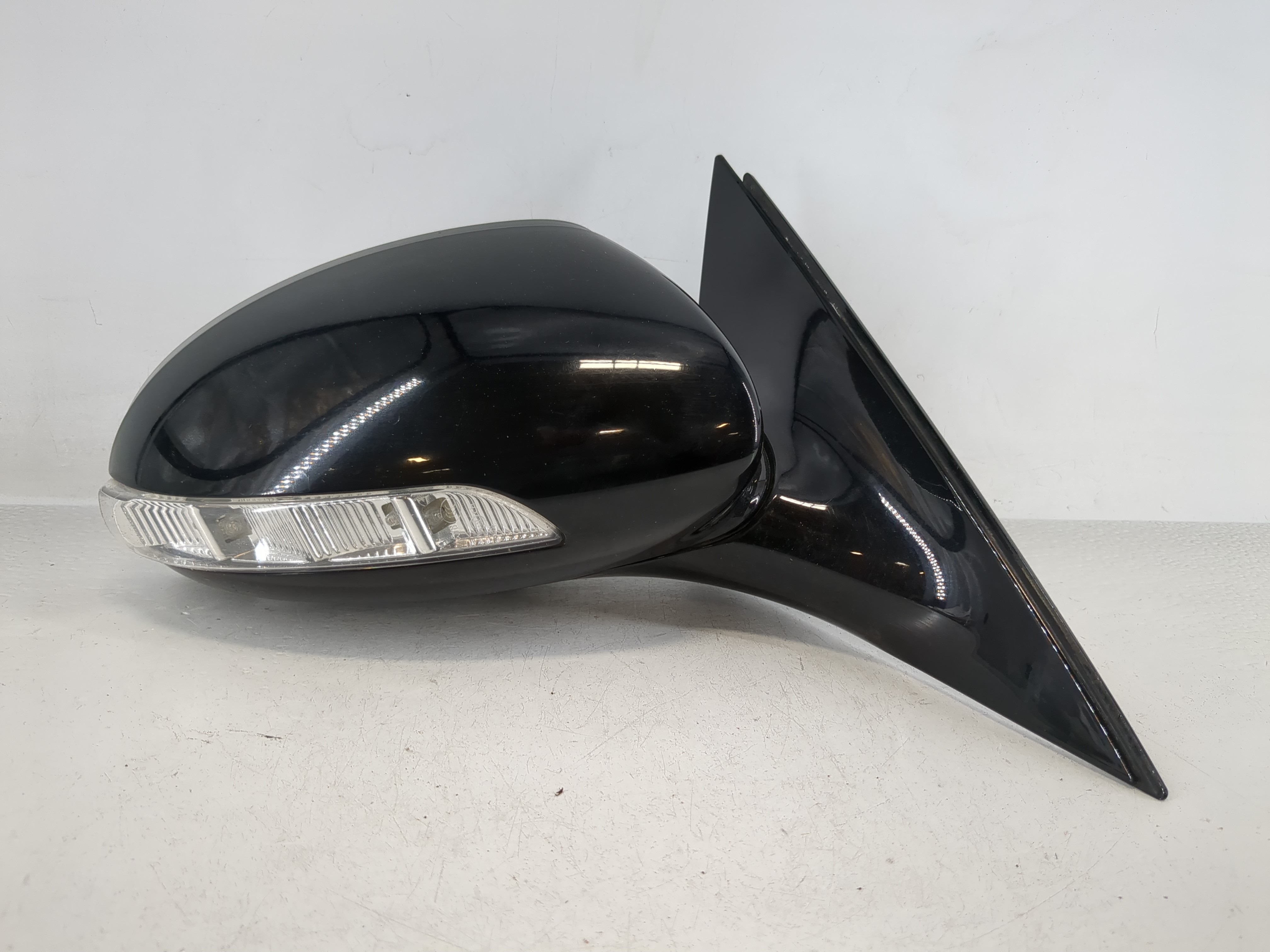 Picture of 2008-2009 Mercedes-benz S450 Passenger Right Side View Power Door Mirror 1166032