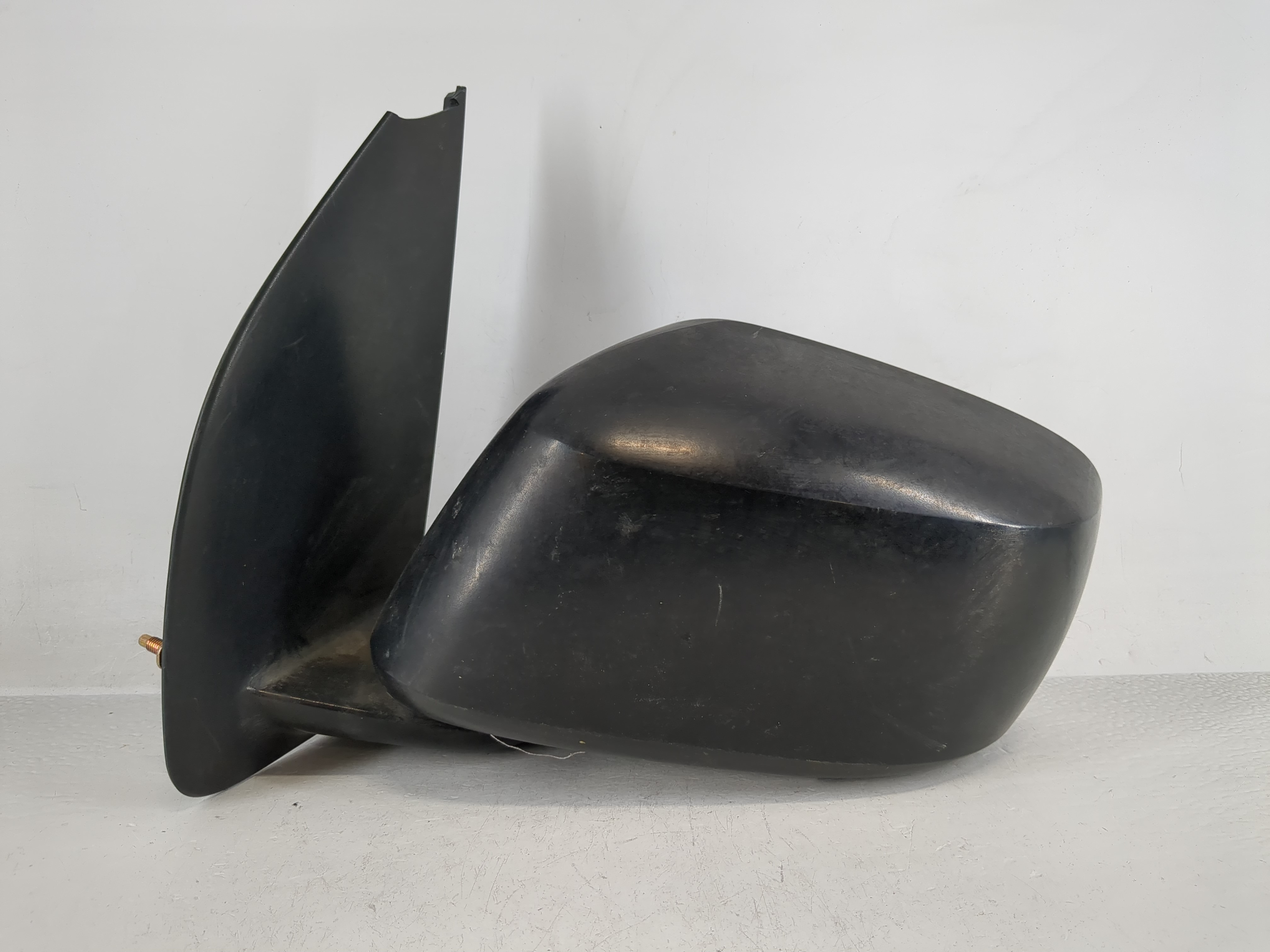 Picture of 2005-2015 Nissan Xterra Driver Left Side View Power Door Mirror Black 1166052