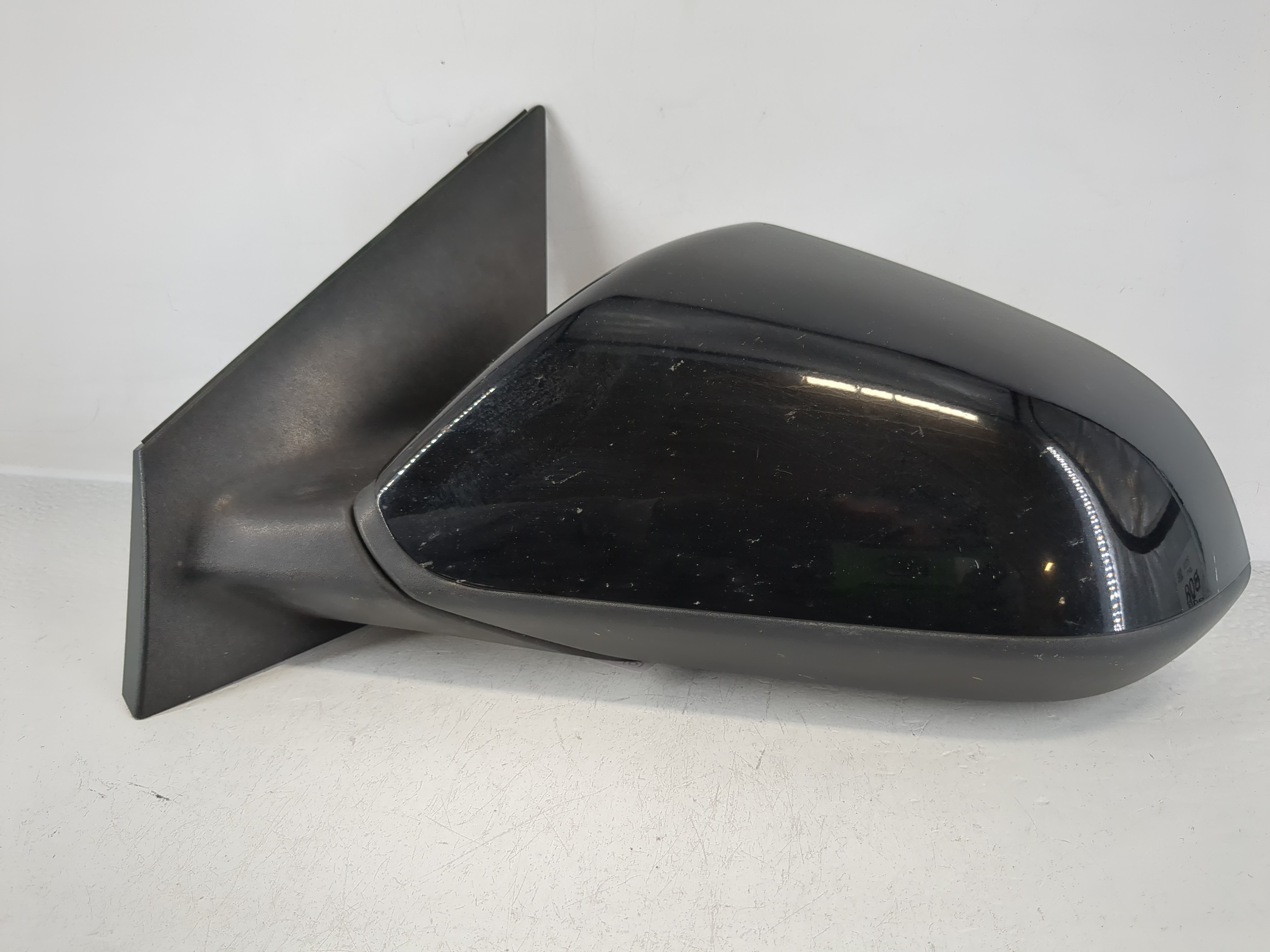 Picture of 2018-2019 Hyundai Sonata Driver Left Side View Power Door Mirror Black 1166057