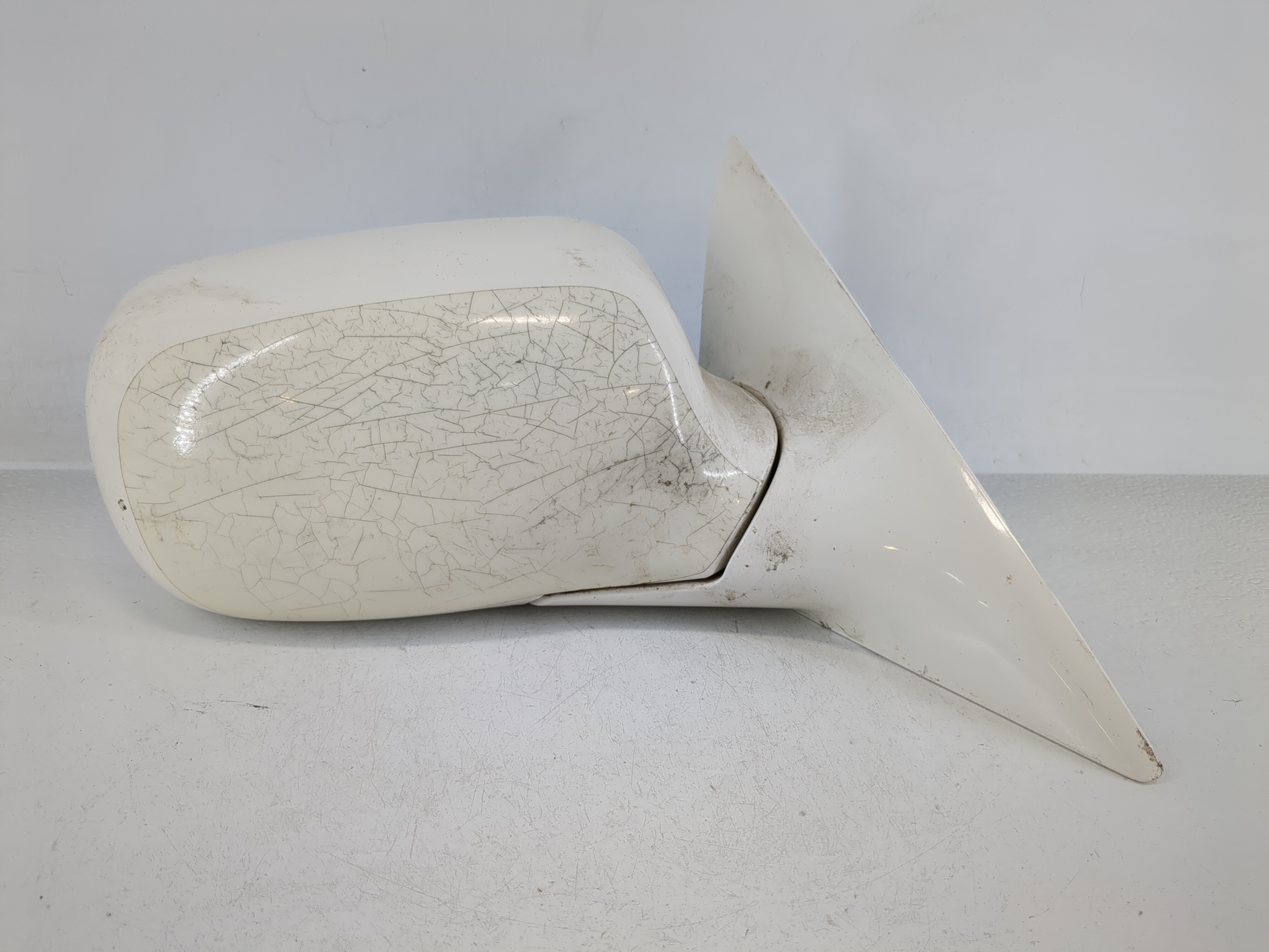 Picture of 2003-2005 Cadillac Deville Passenger Right Side View Power Door Mirror 1166059