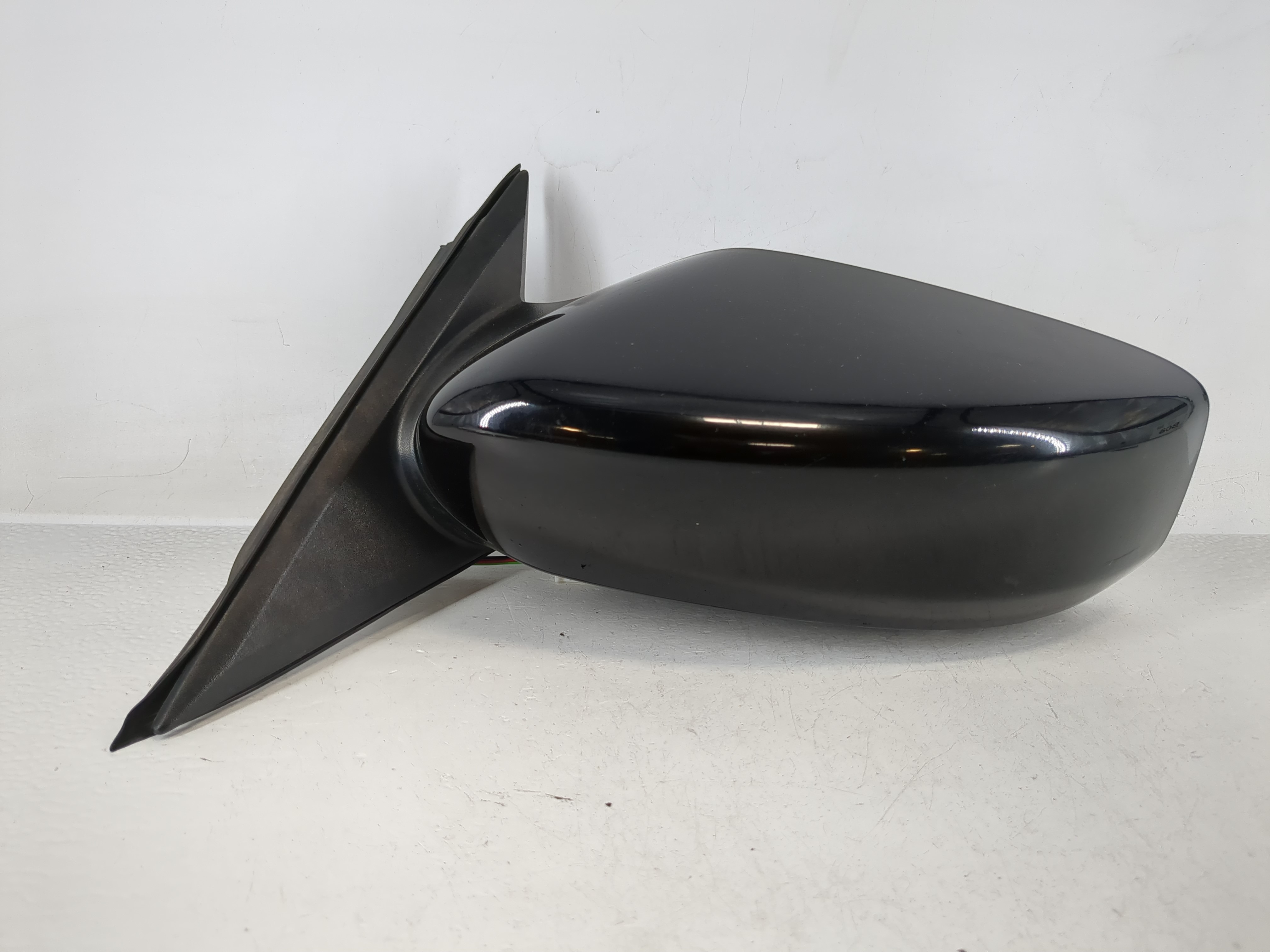 Picture of 2013-2018 Nissan Altima Driver Left Side View Power Door Mirror Black 1166061