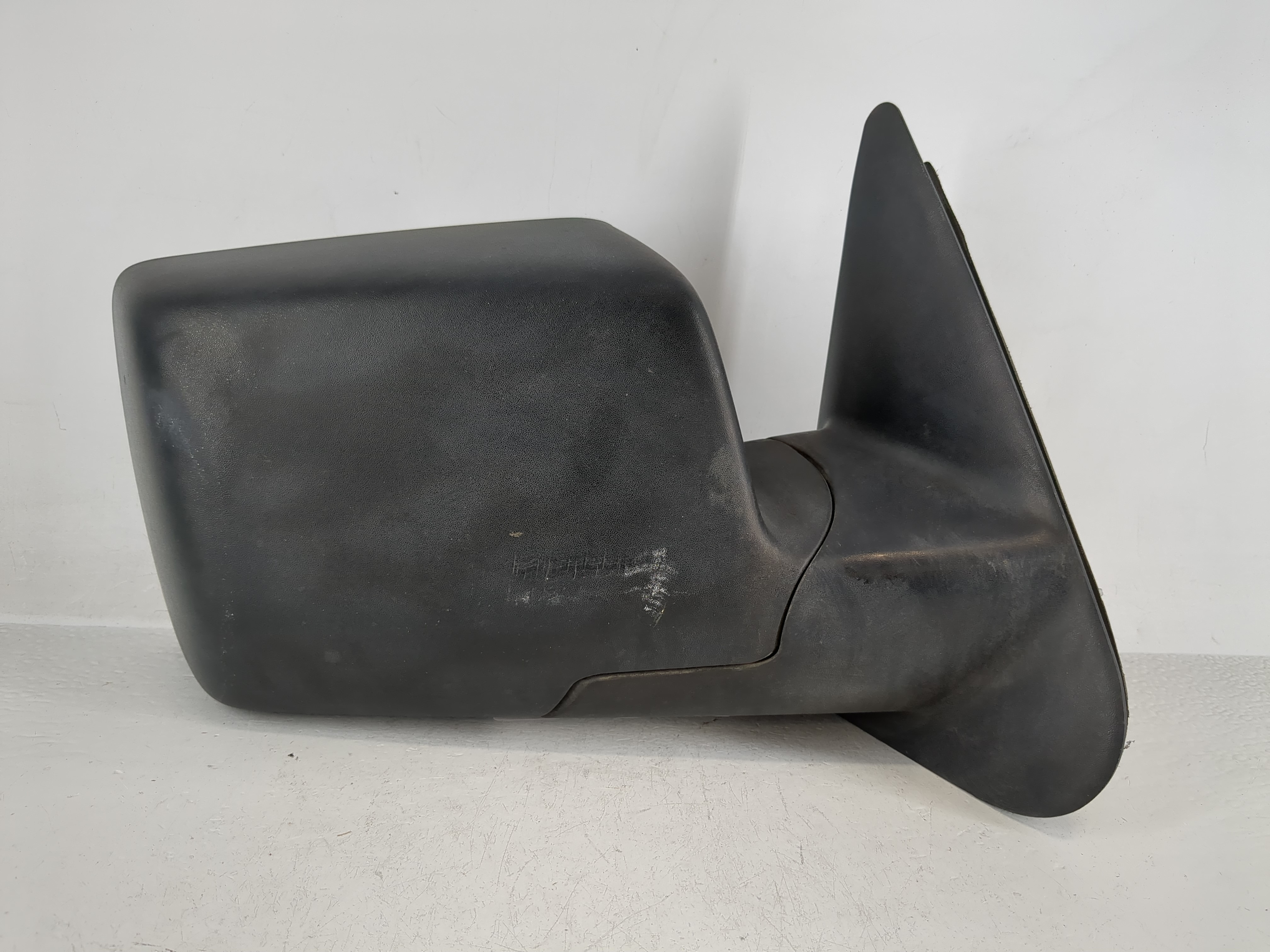 Picture of 2006-2011 Ford Ranger Passenger Right Side View Power Door Mirror Black 1166062