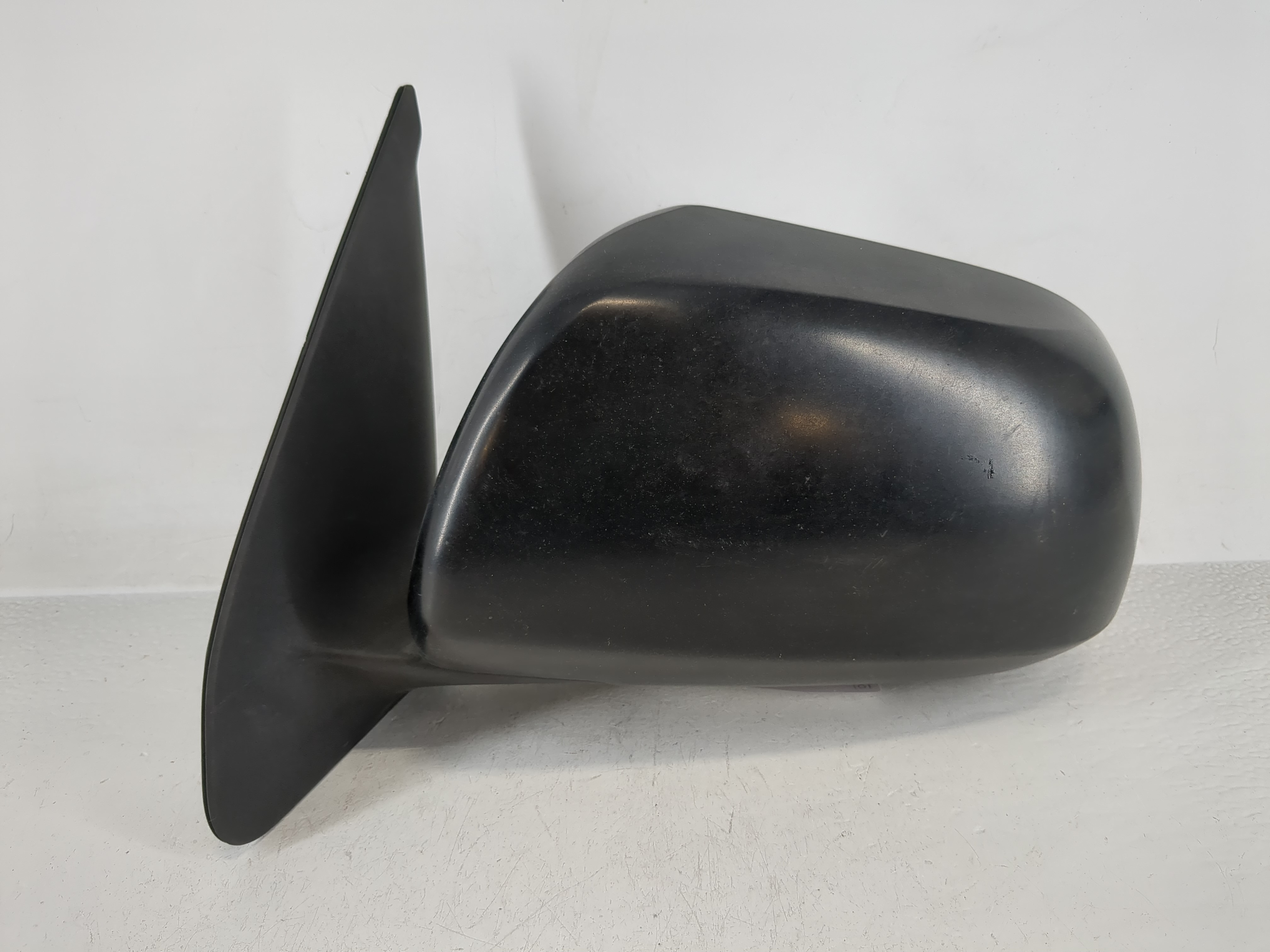 Picture of 2012-2015 Toyota Tacoma Driver Left Side View Power Door Mirror Black 1166068