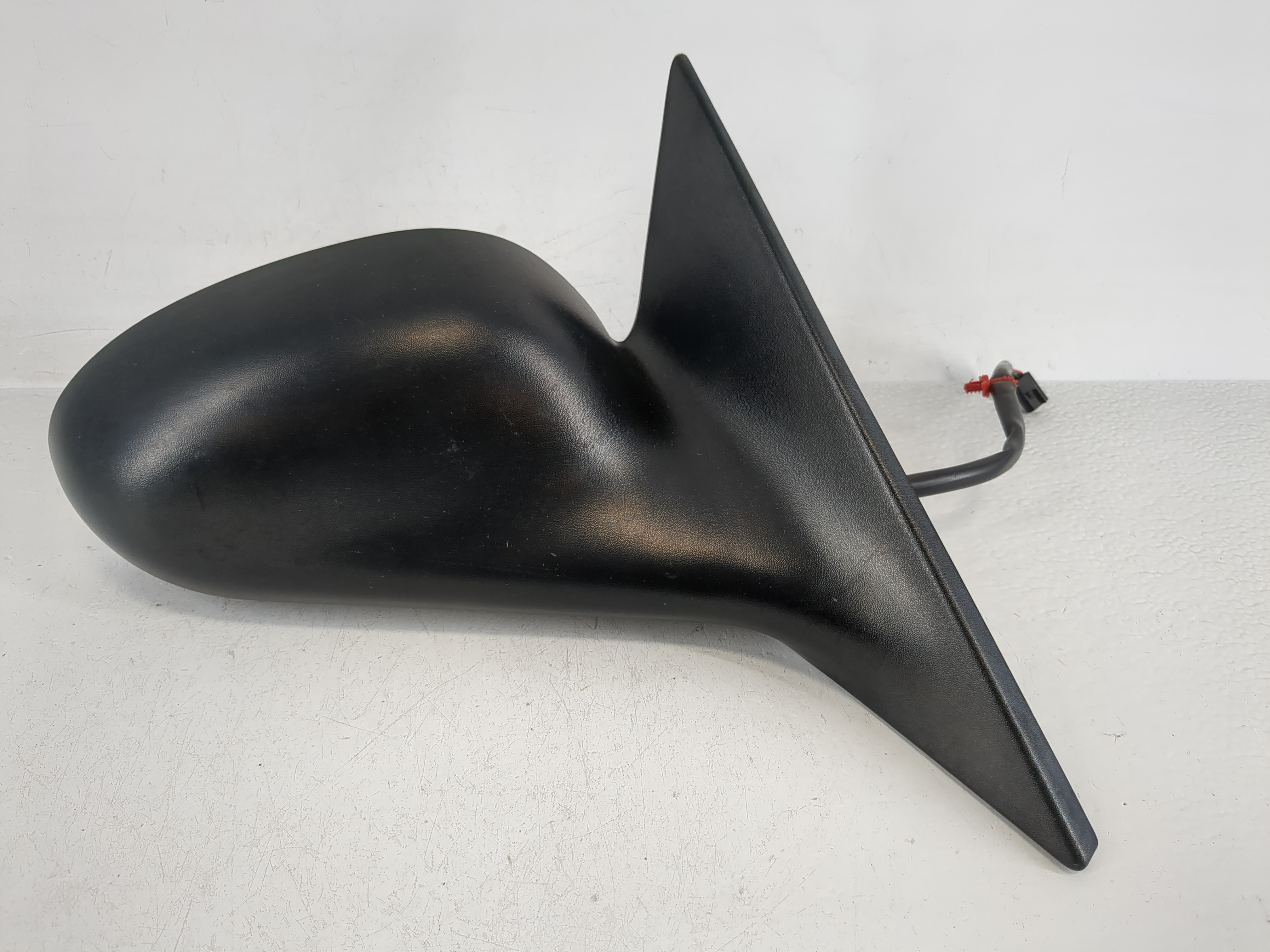 Picture of 1996-1998 Ford Mustang Passenger Right Side View Power Door Mirror Black 1166070