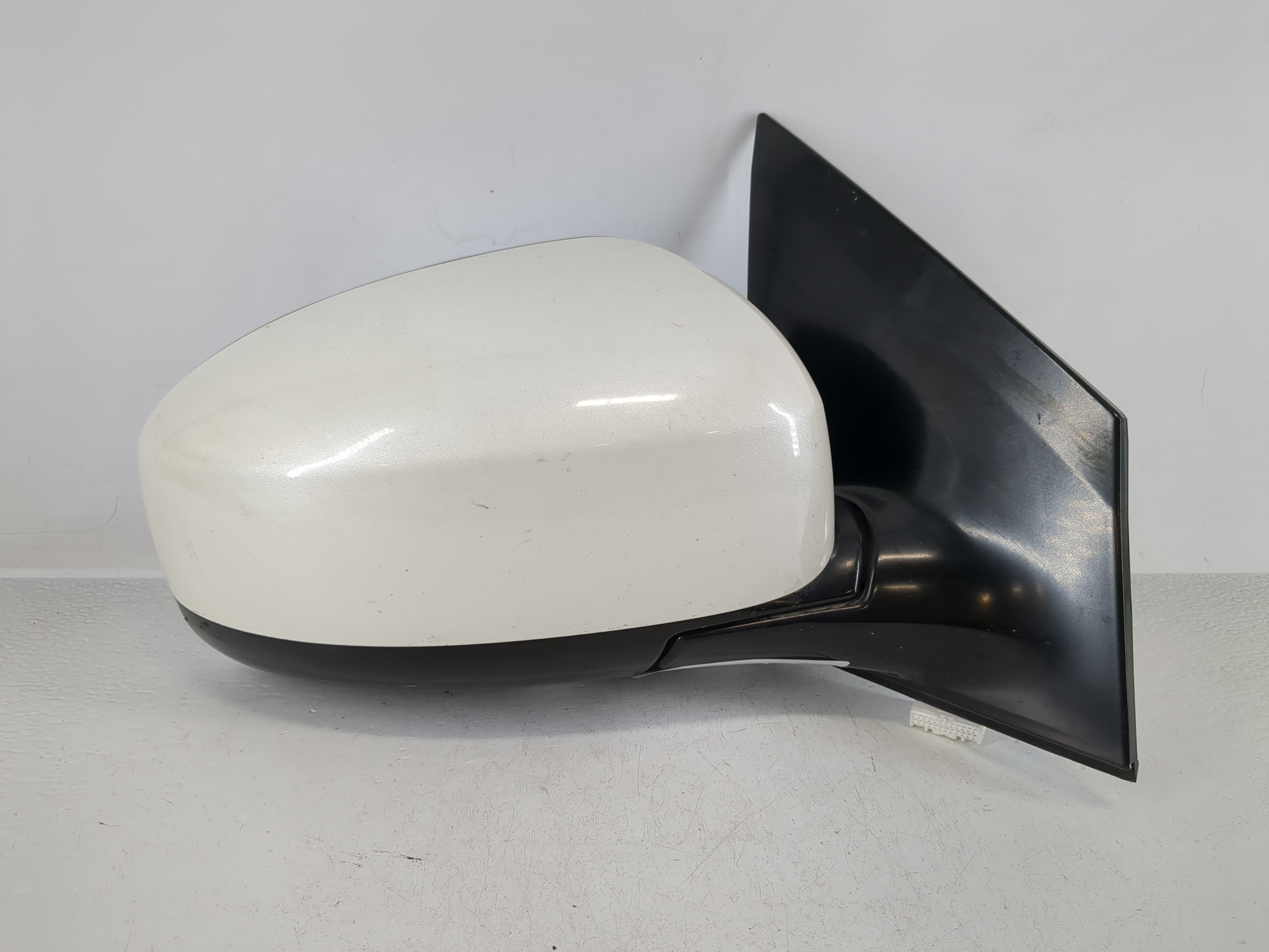 Picture of 2009-2014 Nissan Murano Passenger Right Side View Power Door Mirror 1166074