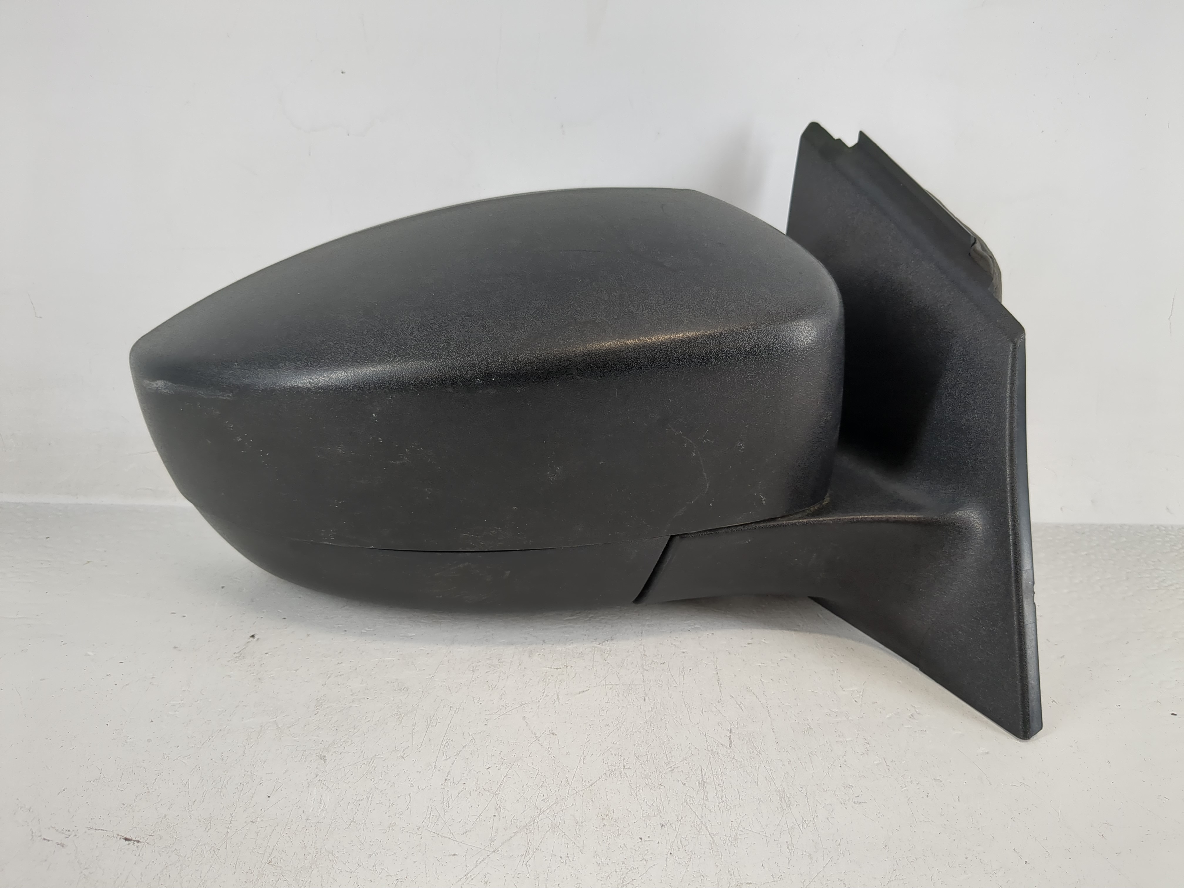Picture of 2015-2018 Ford Focus Passenger Right Side View Power Door Mirror Black 1166075