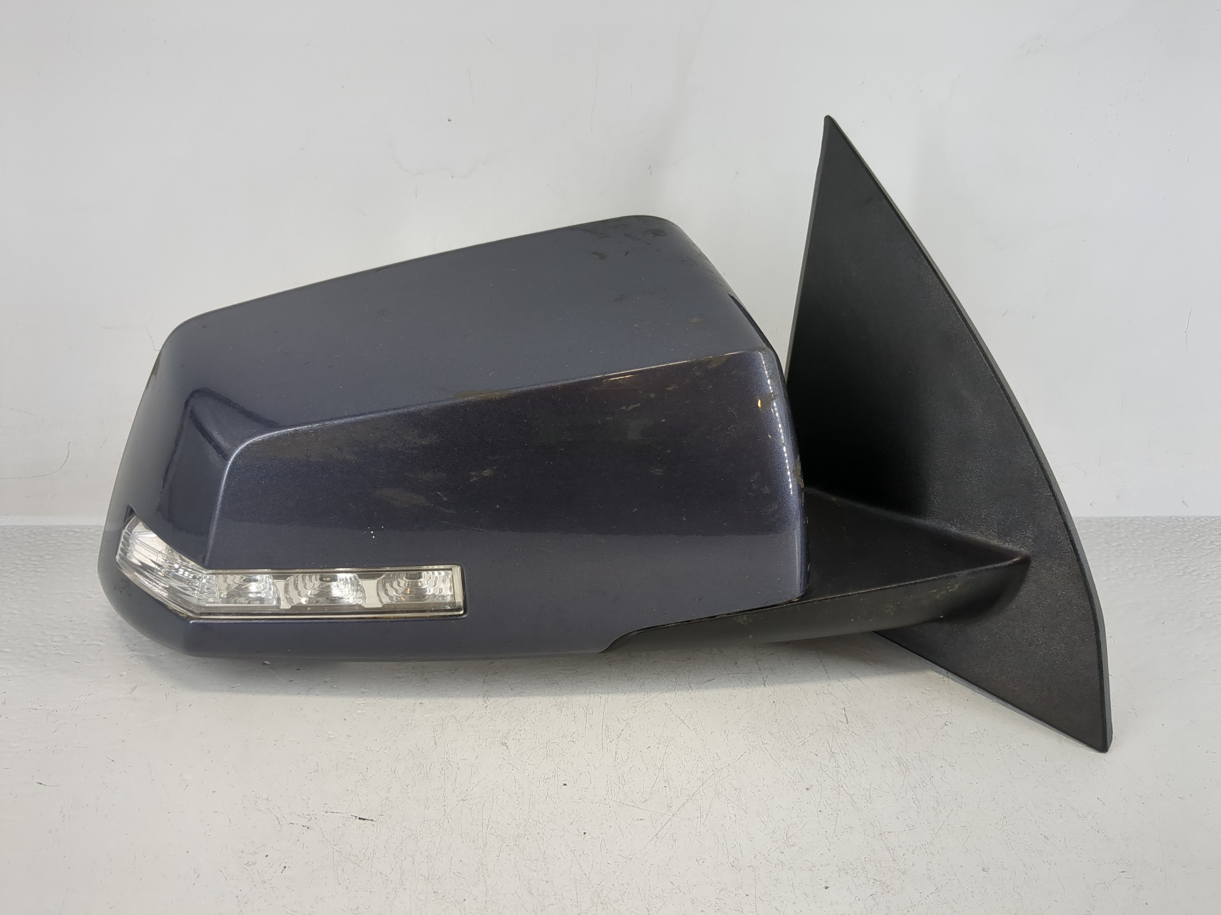 Picture of 2013-2014 Chevrolet Traverse Passenger Right Side View Power Door Mirror 1166077
