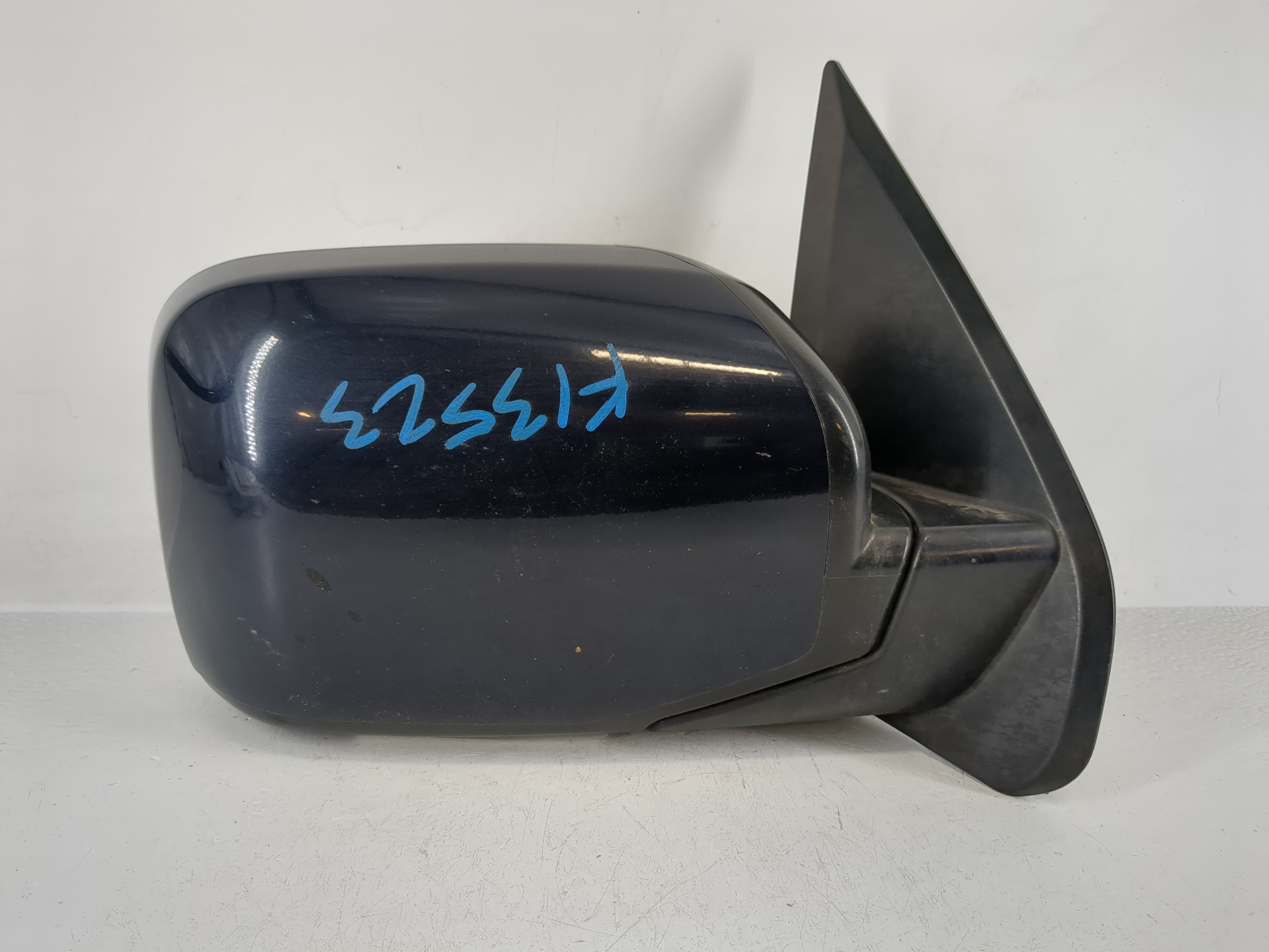 Picture of 2009-2015 Honda Pilot Passenger Right Side View Power Door Mirror Black 1166088