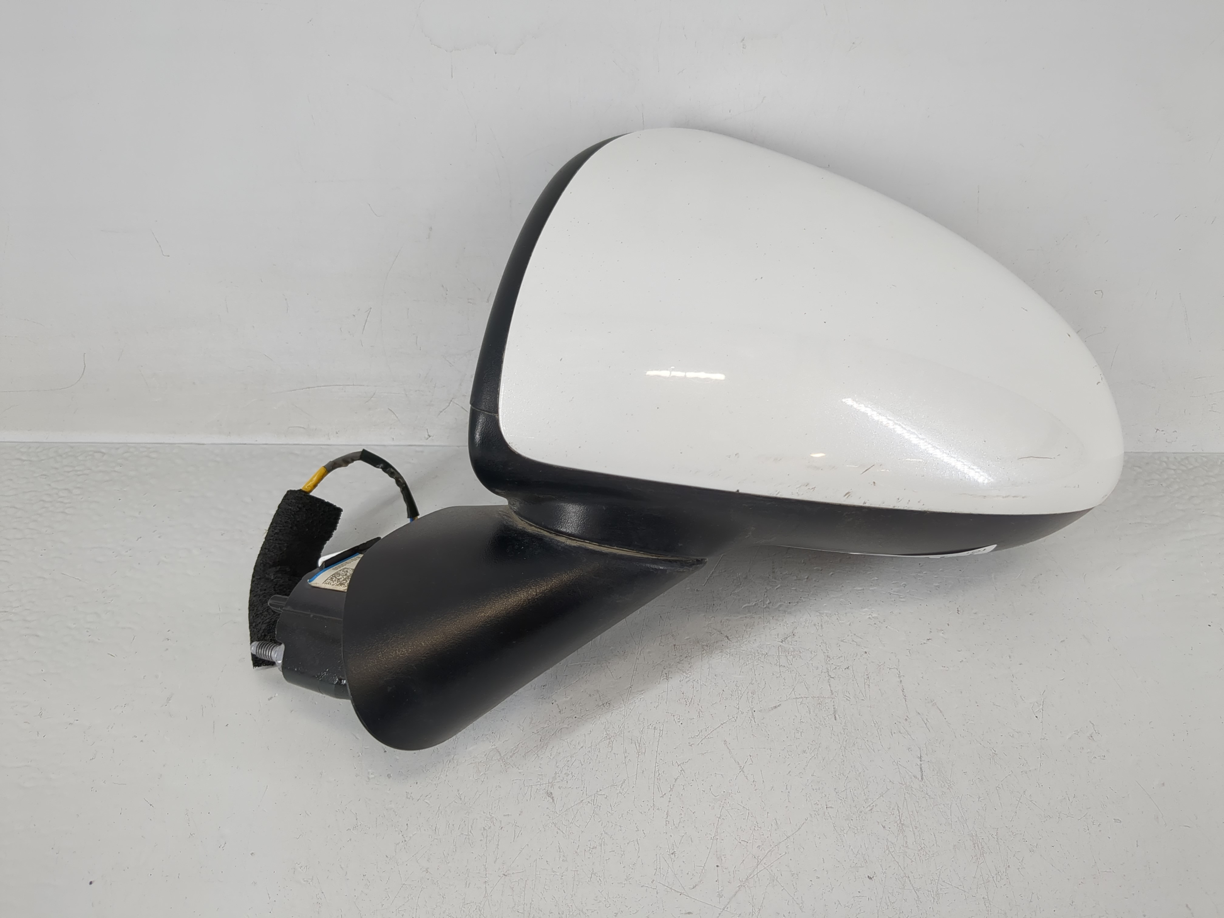 Picture of 2020-2023 Hyundai Sonata Driver Left Side View Power Door Mirror White 1166094