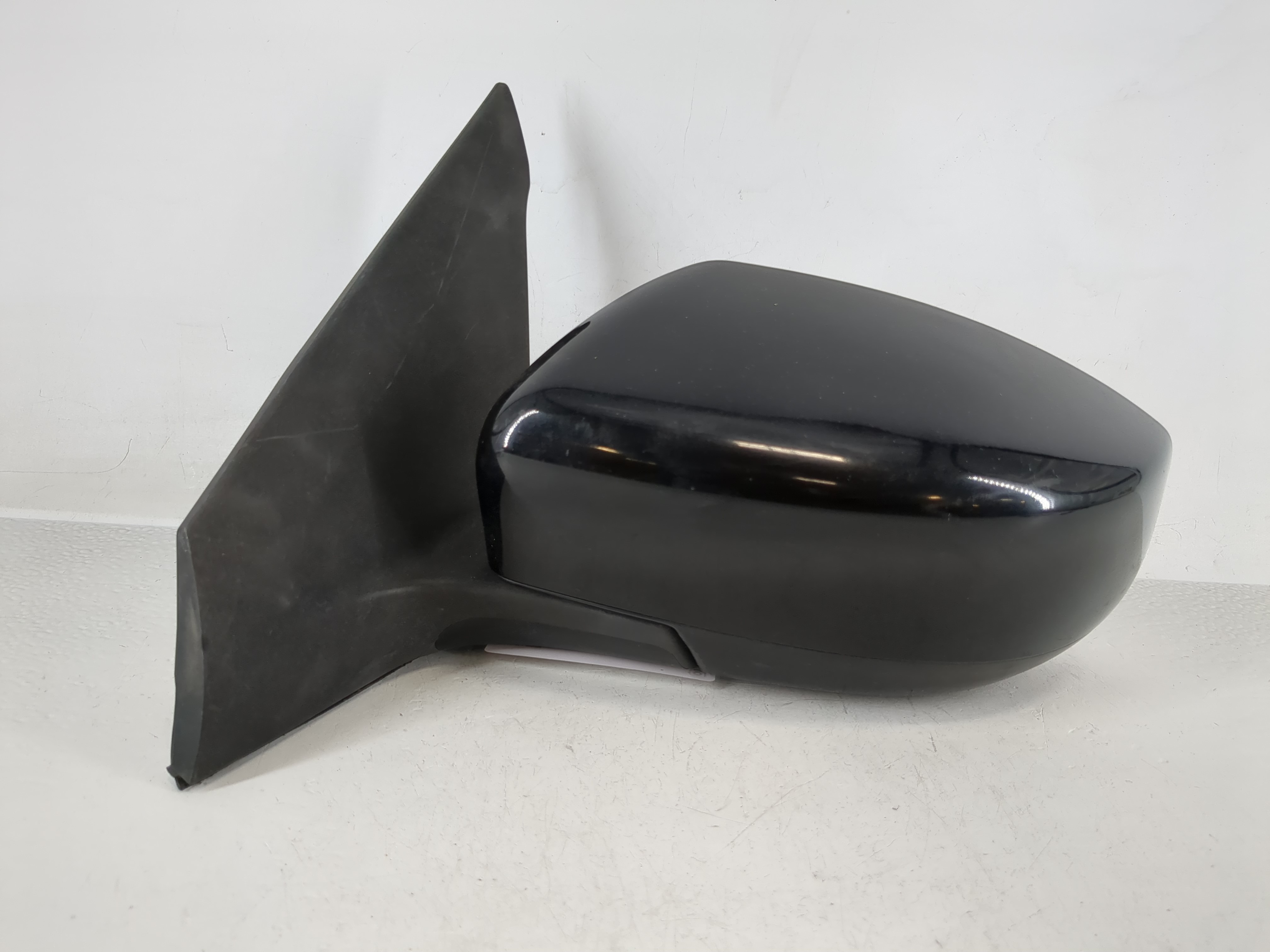 Picture of 2013-2015 Nissan Sentra Driver Left Side View Power Door Mirror Black 1166105