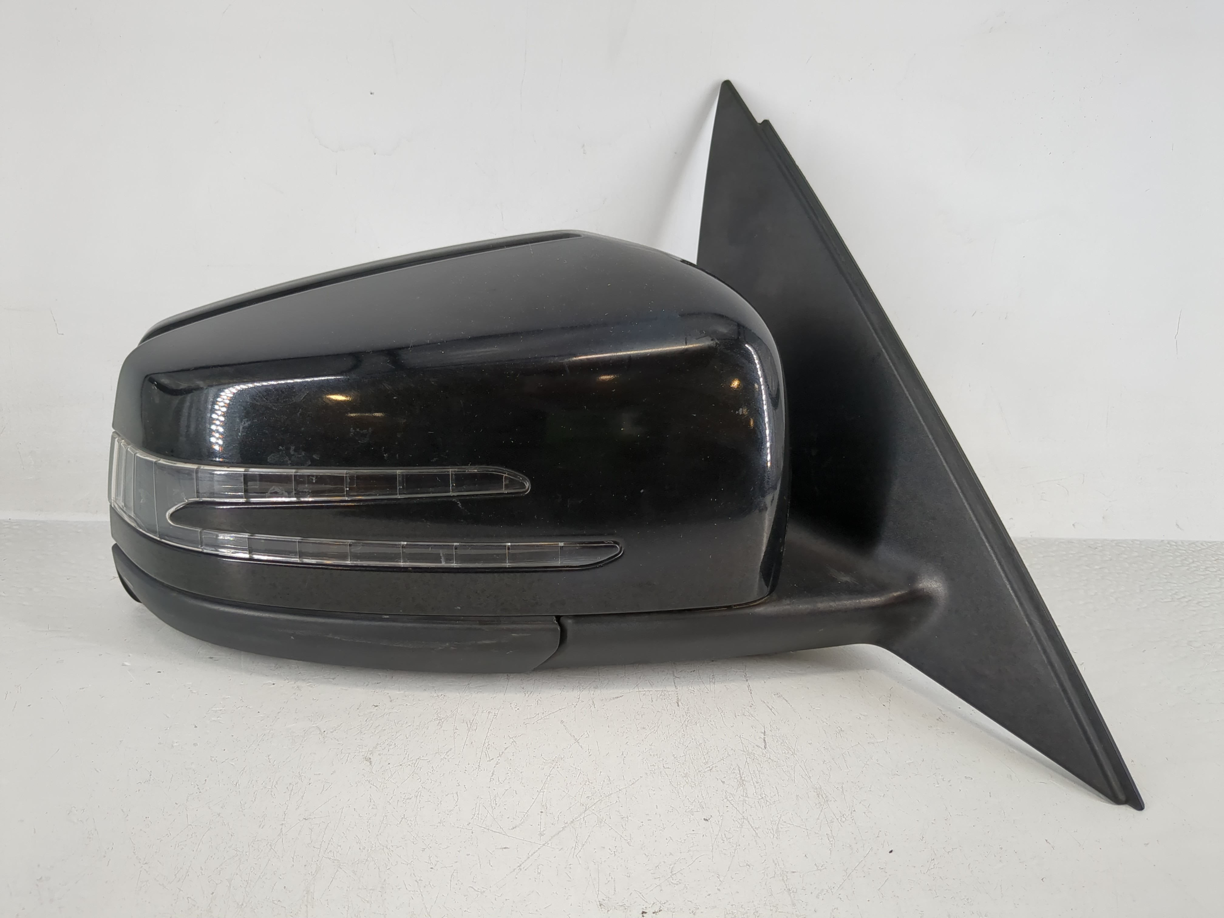 Picture of 2009-2009 Mercedes-benz C350 Passenger Right Side View Power Door Mirror 1166110
