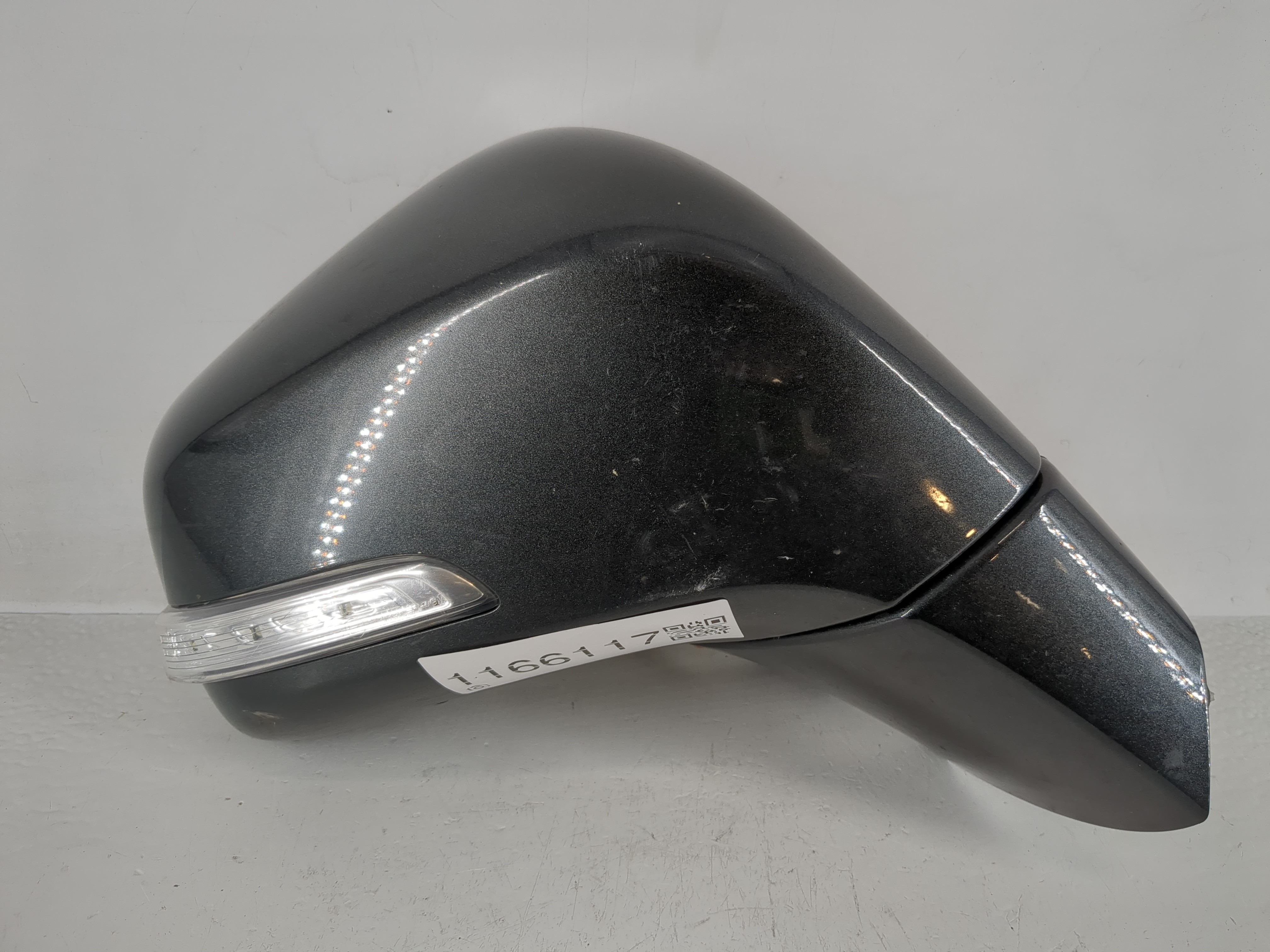 Picture of 2017 Buick Encore Passenger Right Side View Power Door Mirror Black 1166117