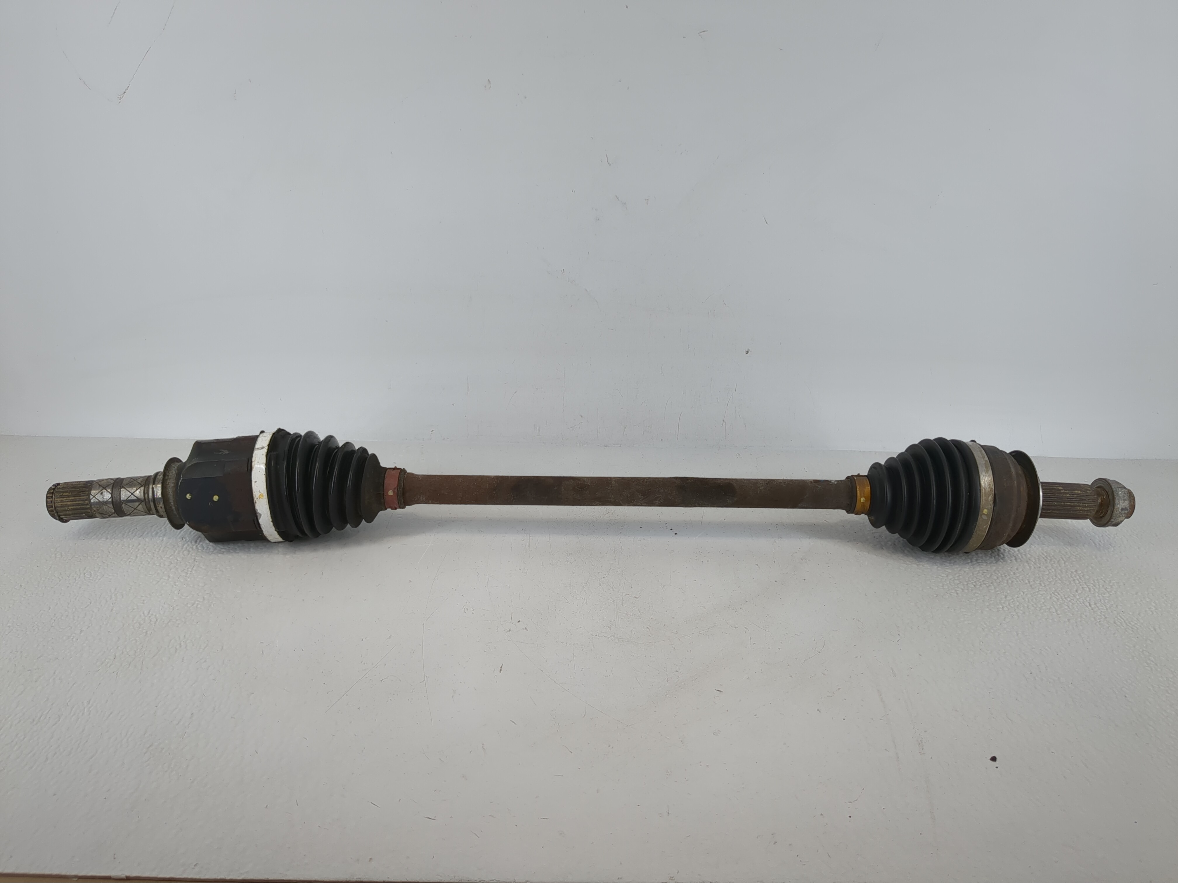 2012-2014 Subaru Impreza Axle Shaft Front Driver Cv C/v 1166126 - Oemusedautoparts1.com