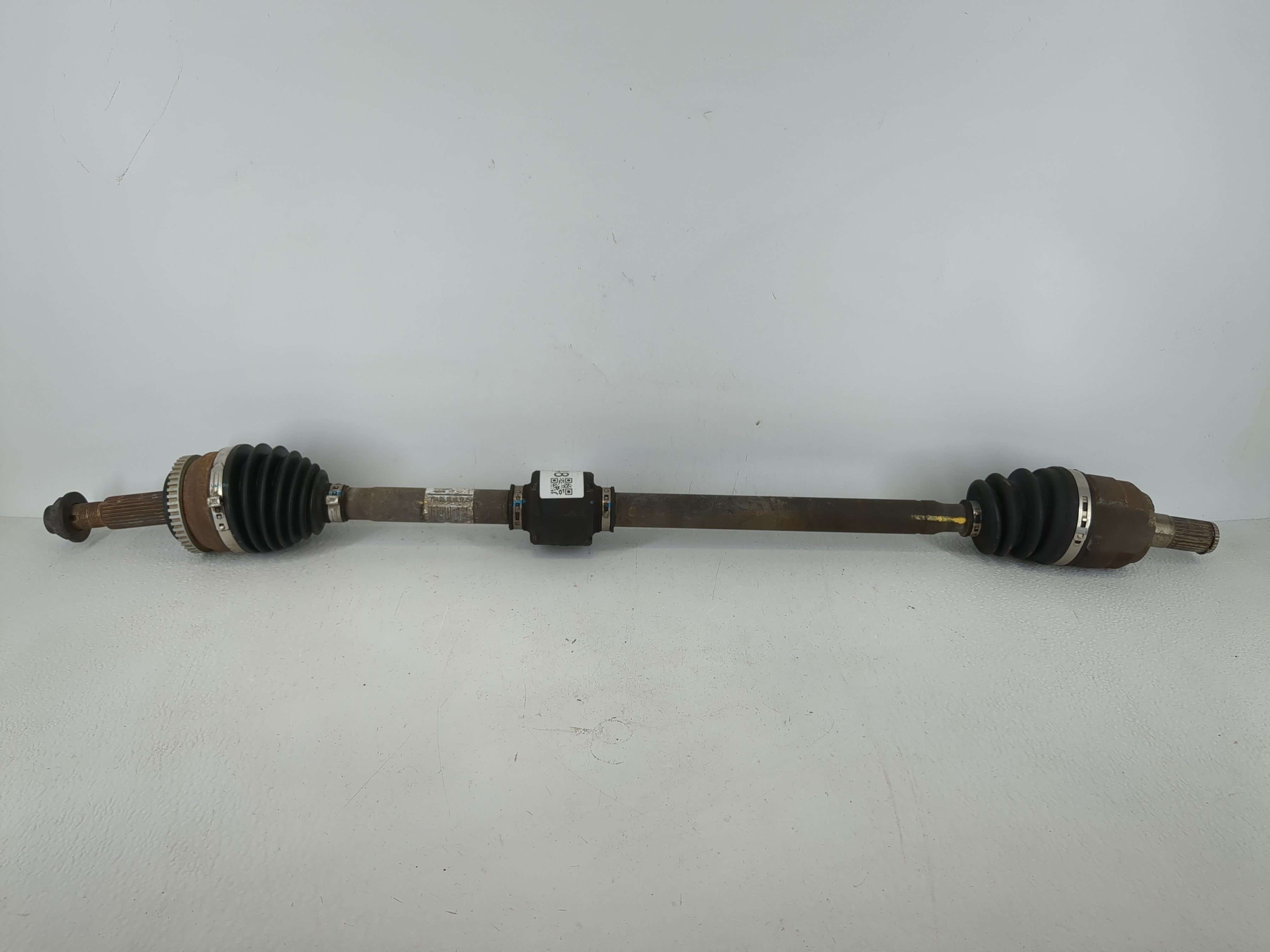 2014-2018 Kia Forte Axle Shaft Front Driver Cv C/v 1166148 - Oemusedautoparts1.com