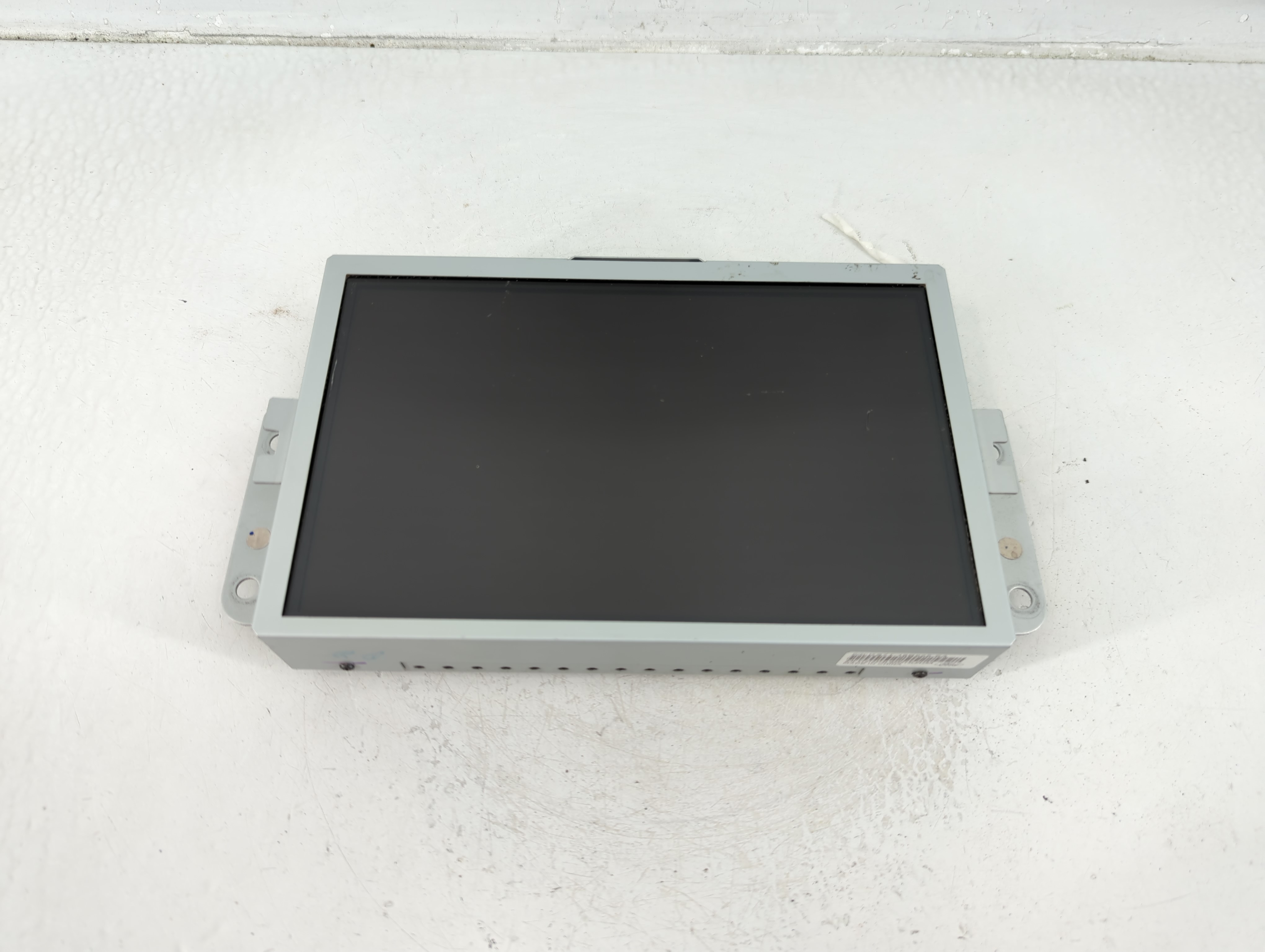 2019-2020 Ford Fusion Information Display Screen 1166149 - Oemusedautoparts1.com