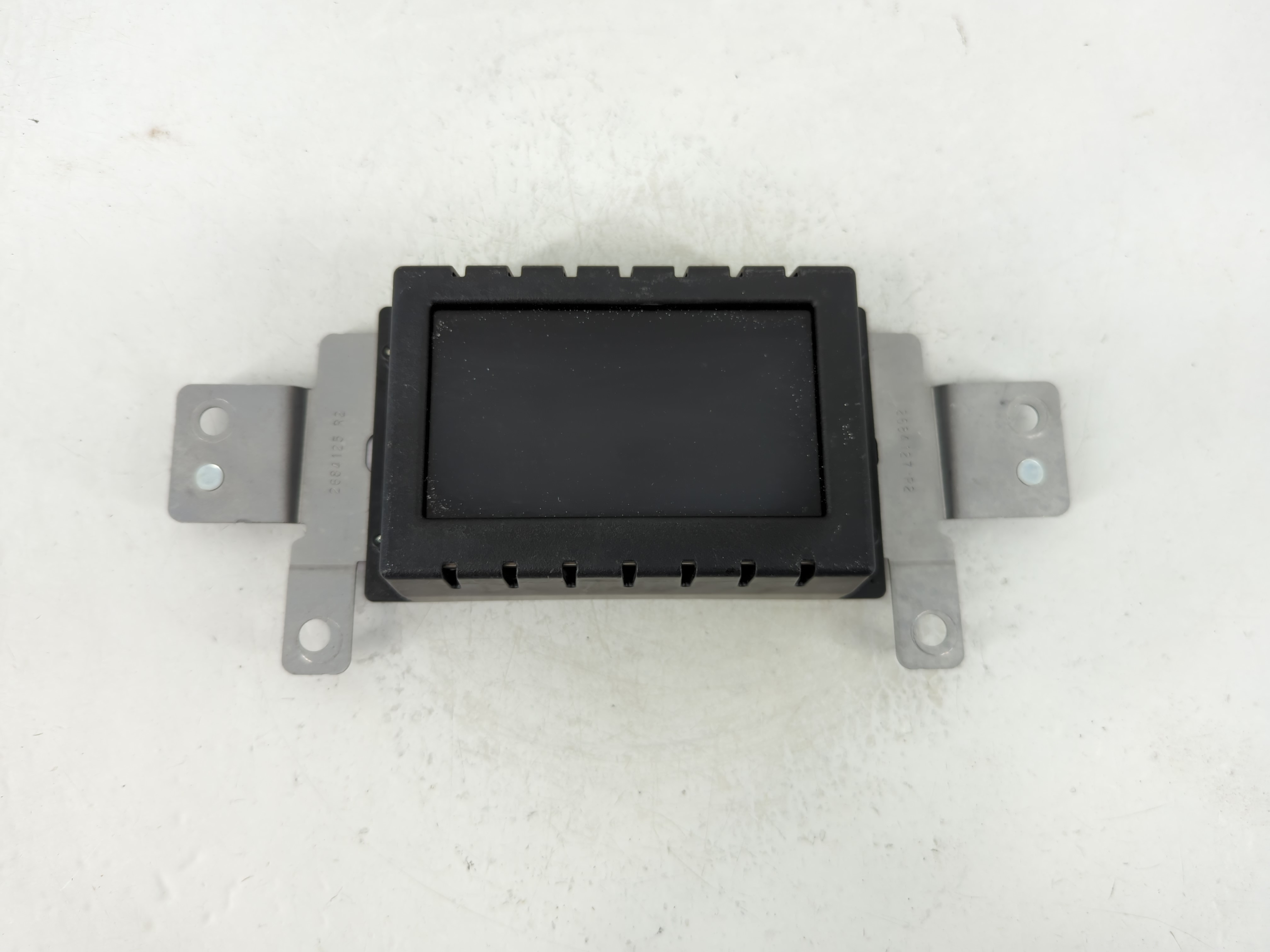 2017 Ford Explorer Information Display Screen 1166151 - Oemusedautoparts1.com
