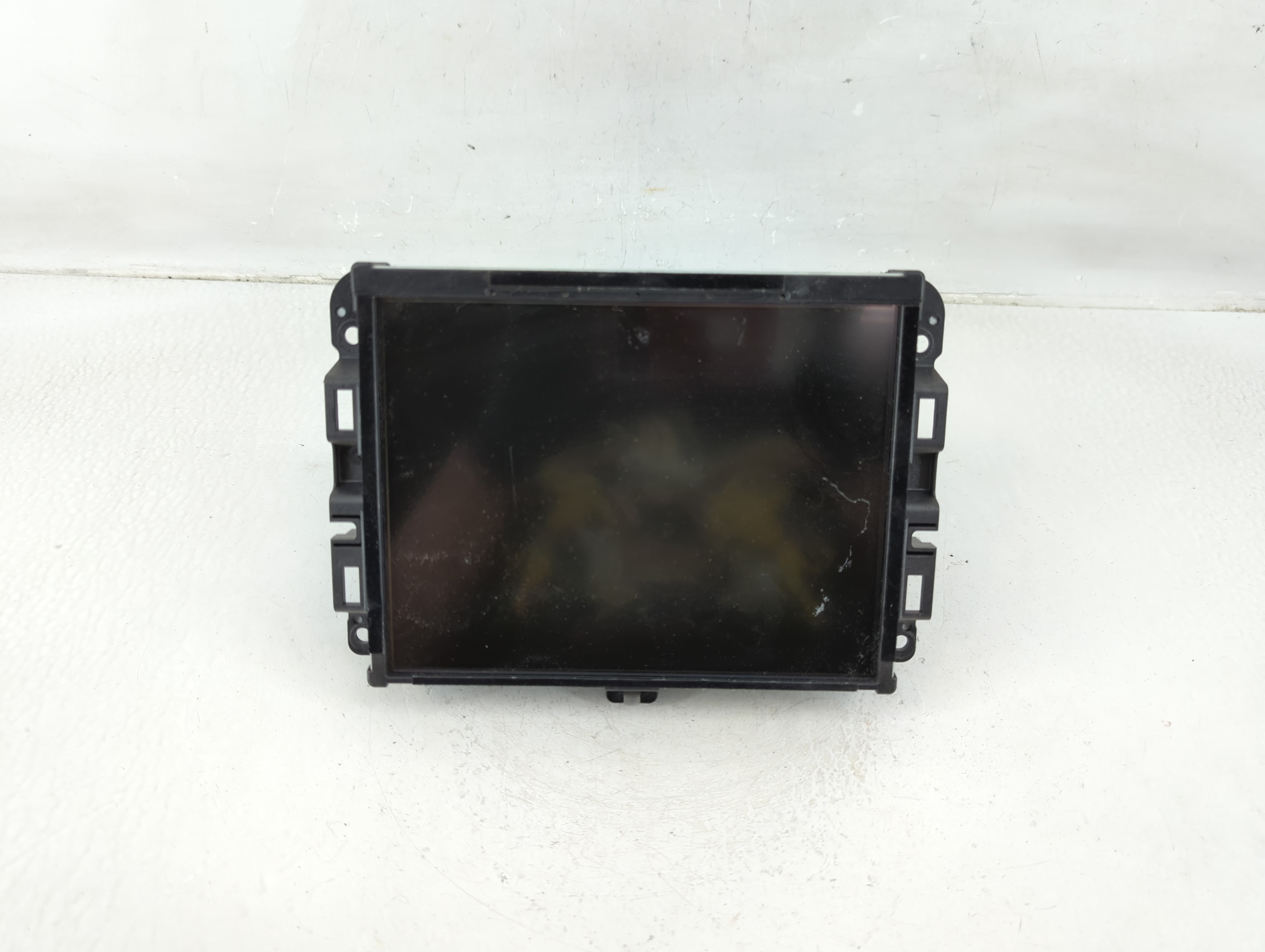2014-2014 Jeep Grand Cherokee Am Fm Cd Player Radio Receiver 1166156 - Oemusedautoparts1.com