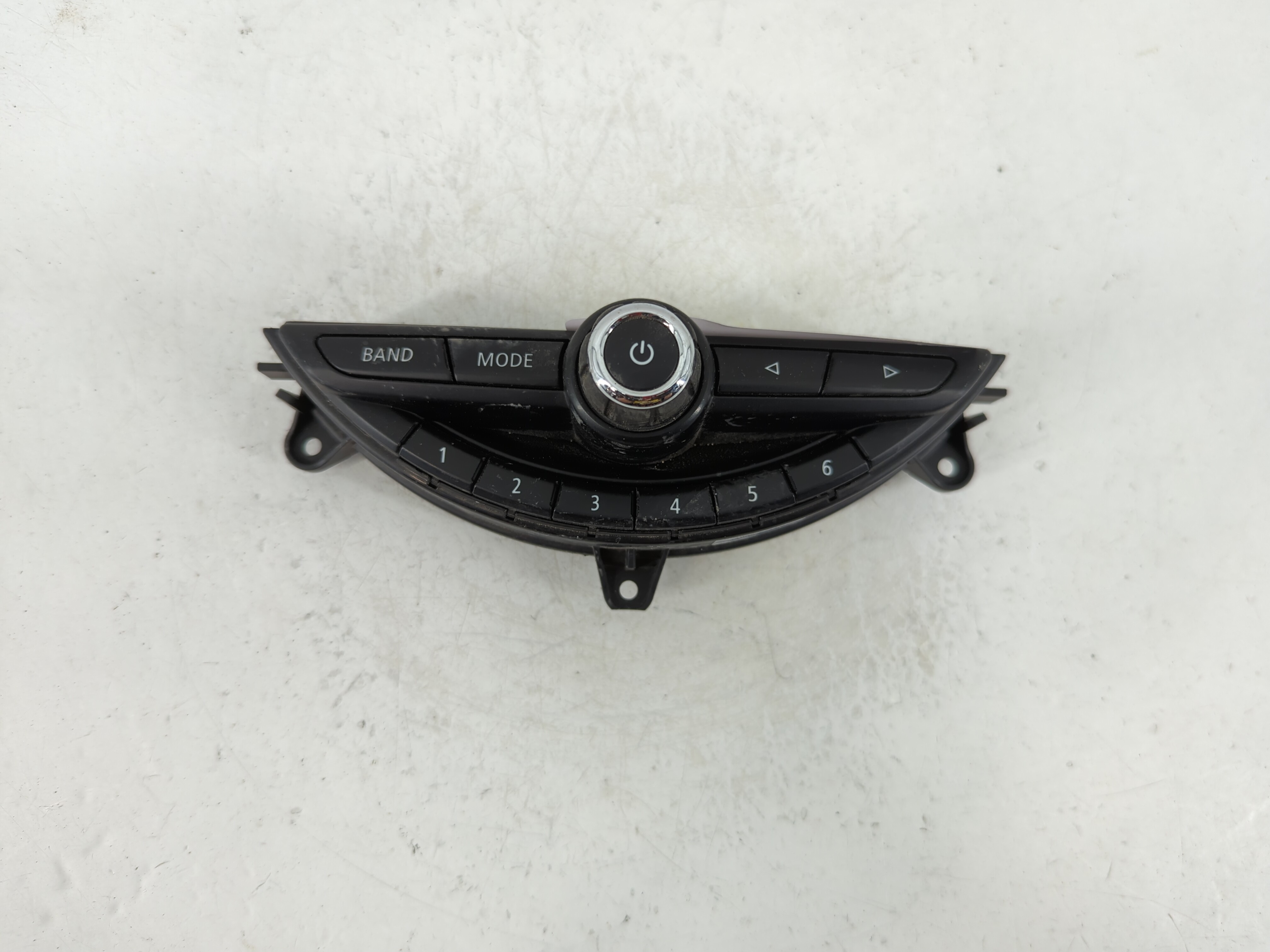 2016-2018 Mini Cooper Clubman Am Fm Cd Player Radio Receiver 1166164 - Oemusedautoparts1.com