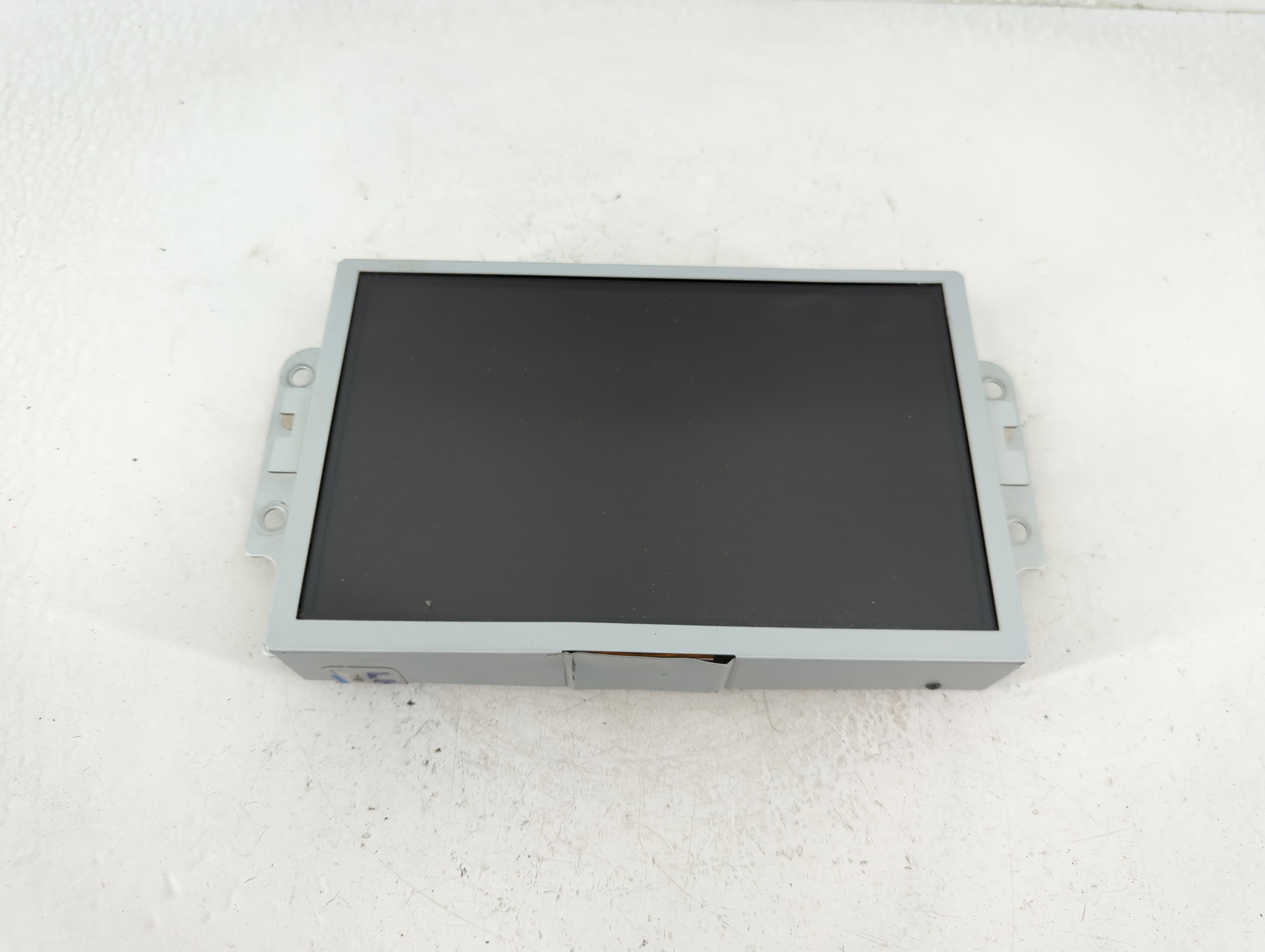 Ford Fusion Am Fm Cd Player Radio Receiver 1166177 - Oemusedautoparts1.com