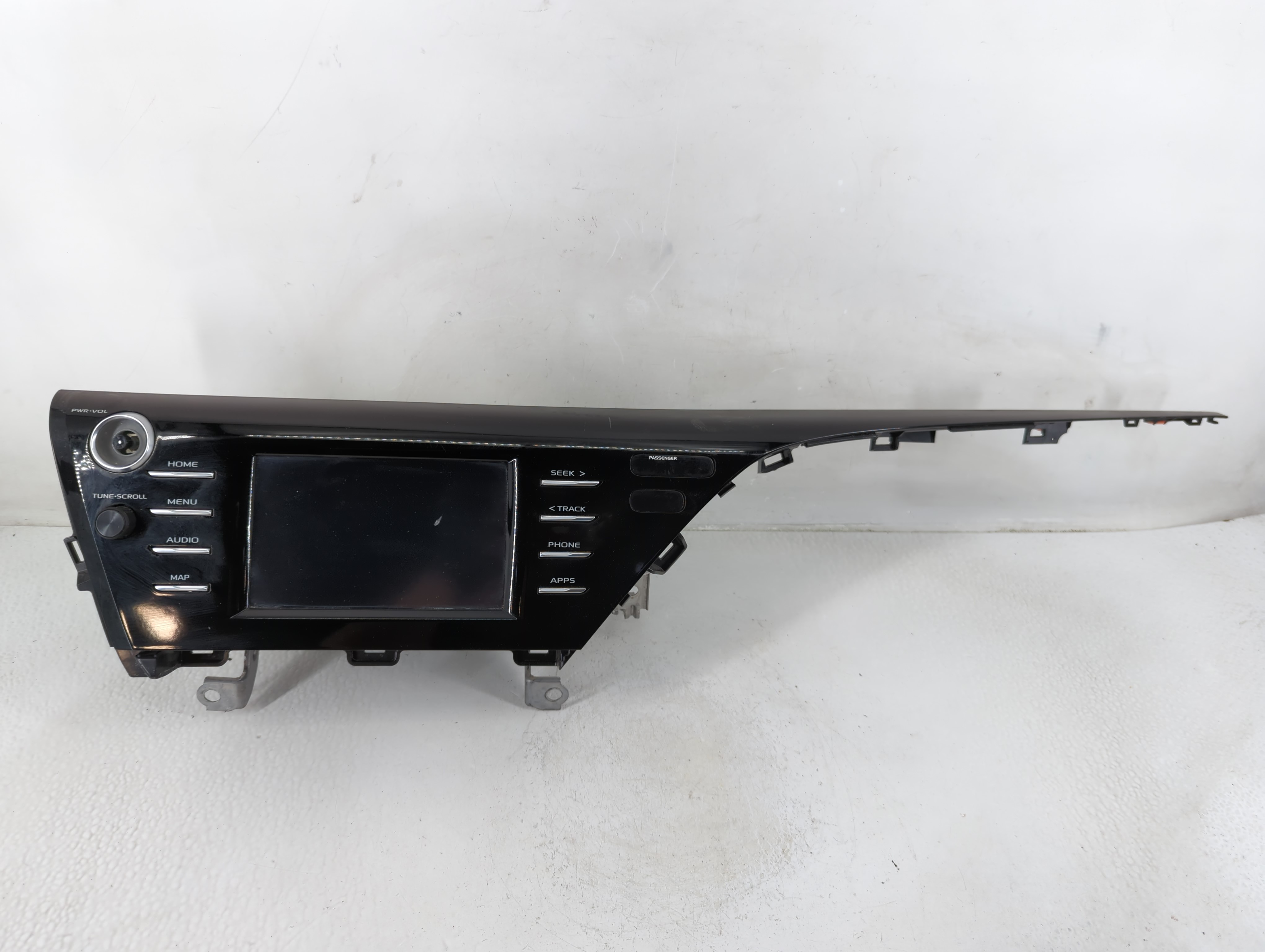 2019-2020 Toyota Camry Am Fm Cd Player Radio Receiver 1166178 - Oemusedautoparts1.com