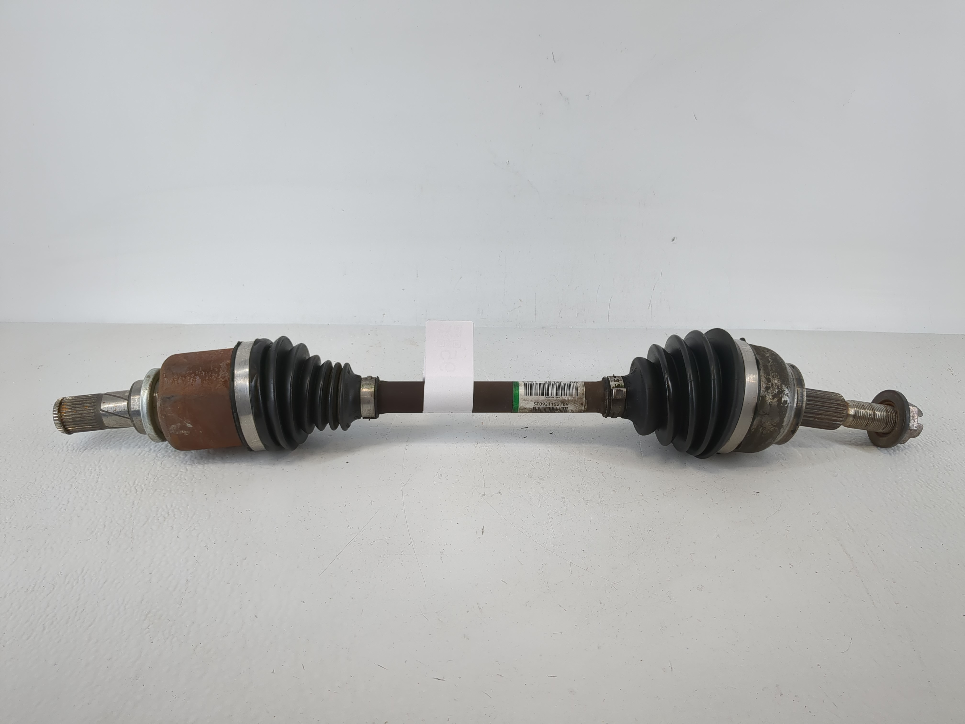 2012-2018 Ford Focus Axle Shaft Front Driver Cv C/v 1166195 - Oemusedautoparts1.com