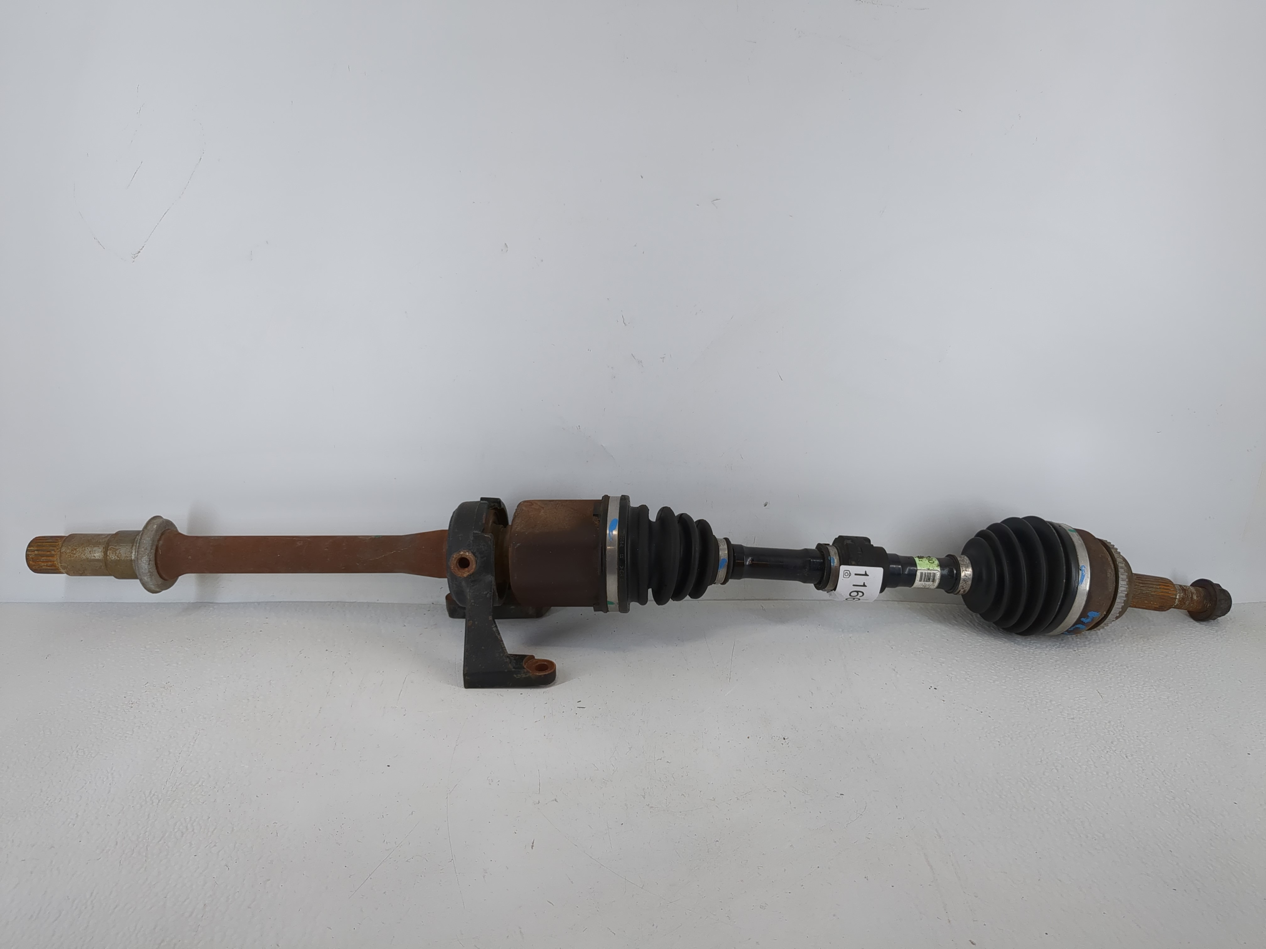 2010-2011 Toyota Camry Axle Shaft Front Driver Cv C/v 1166214 - Oemusedautoparts1.com