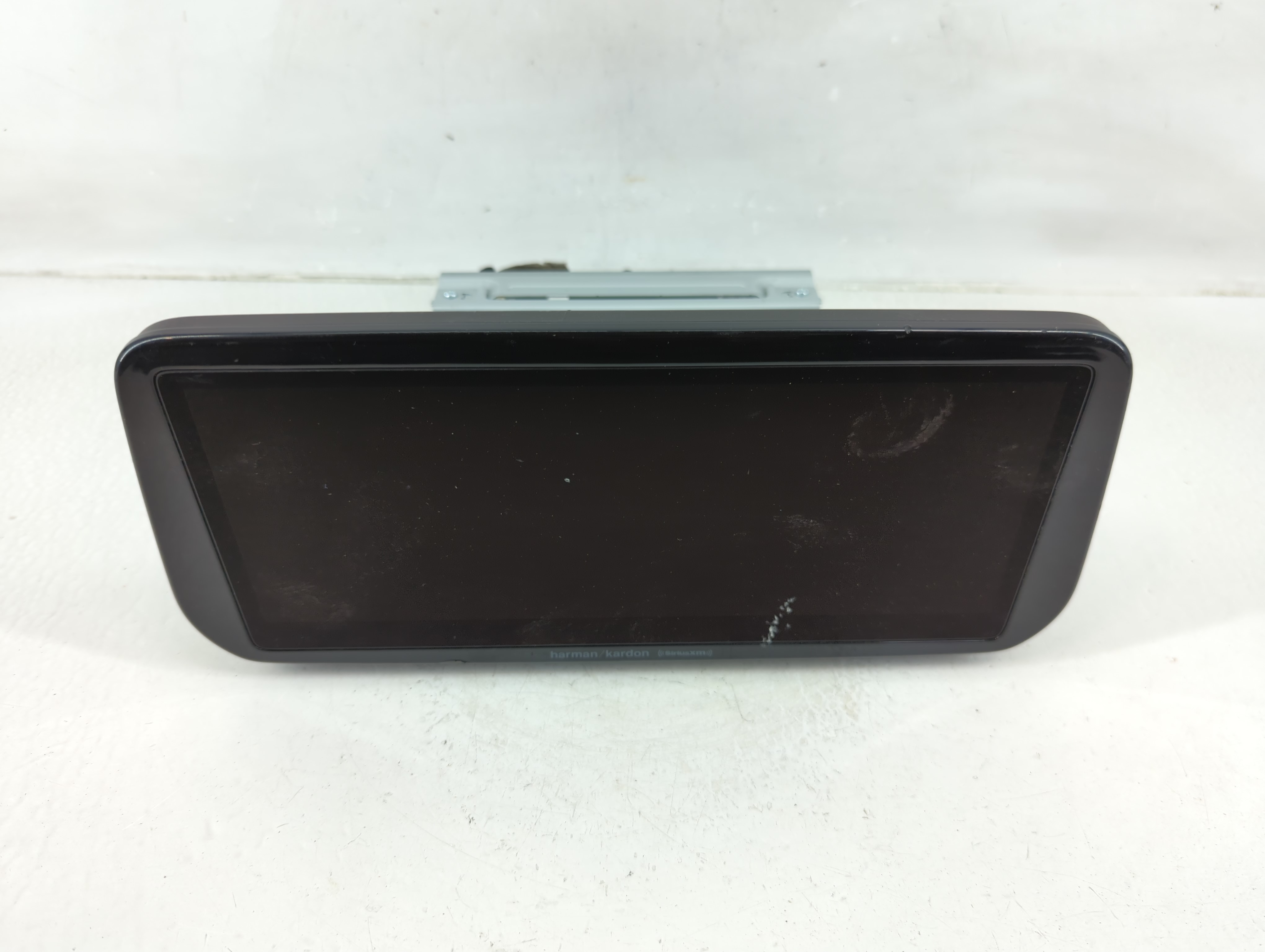 2021-2021 Hyundai Santa Fe Am Fm Cd Player Radio Receiver 1166228 - Oemusedautoparts1.com