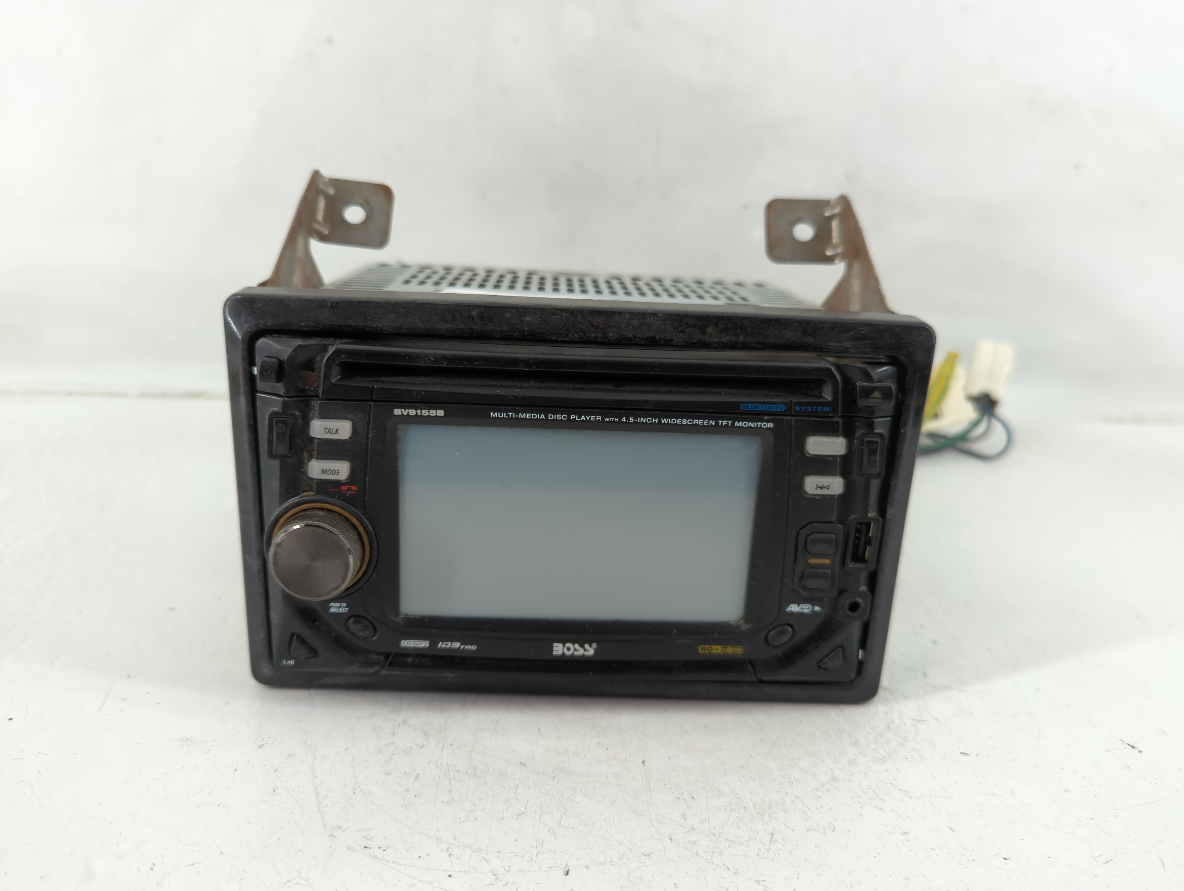 2005-2007 Nissan Pathfinder Am Fm Cd Player Radio Receiver 1166234 - Oemusedautoparts1.com